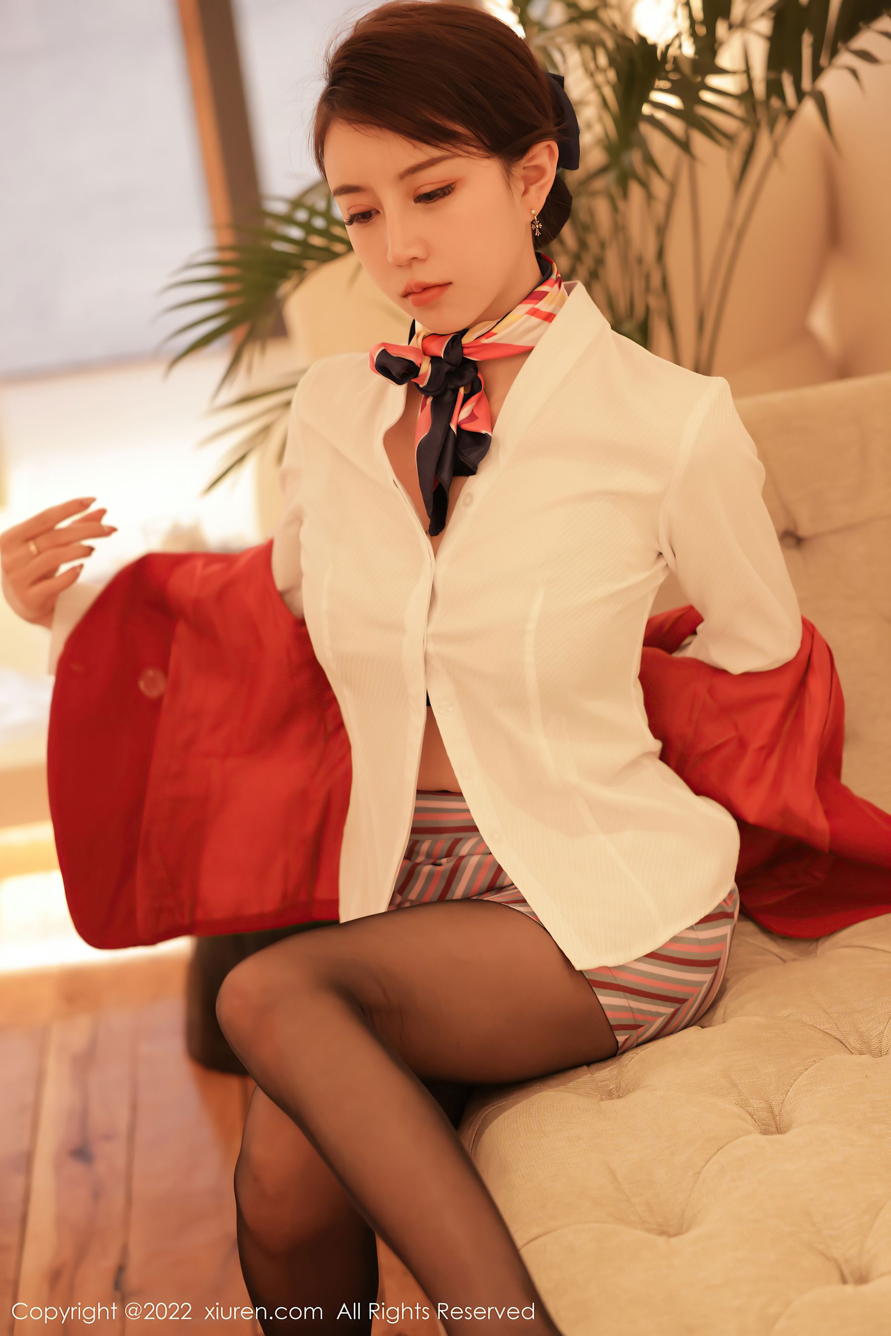 [秀人XiuRen] No.4824 tina_甜仔