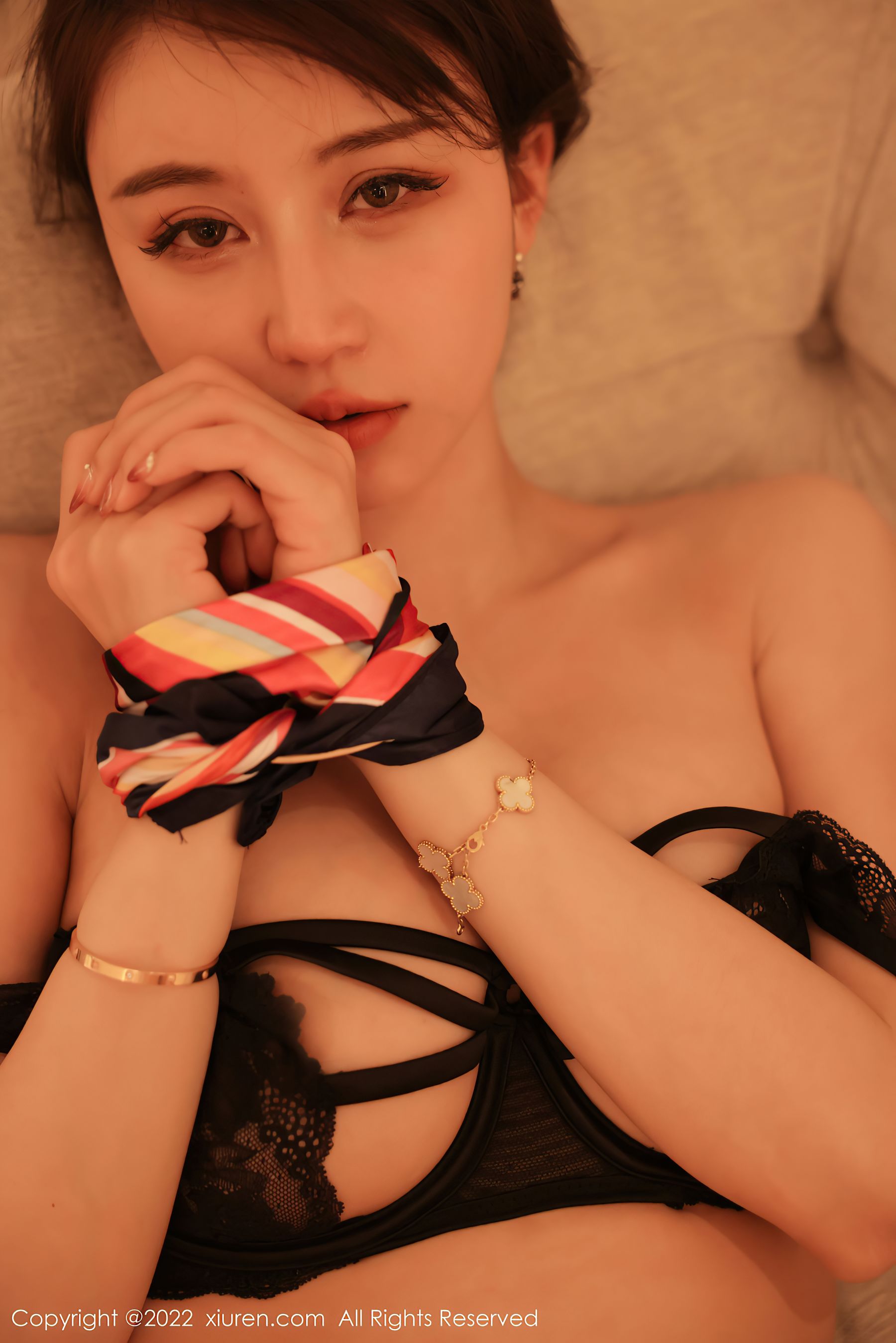 [秀人XiuRen] No.4824 tina_甜仔