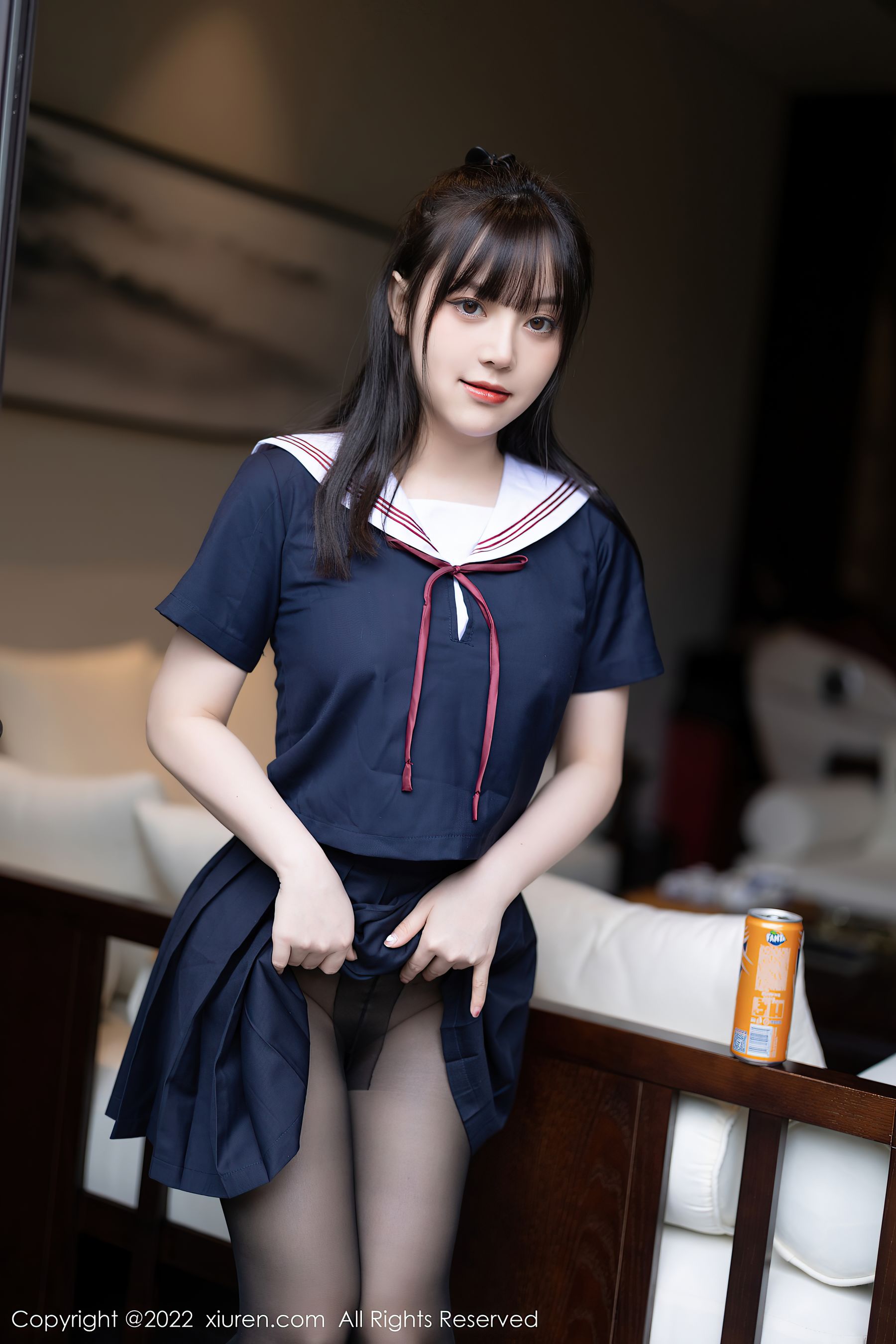 [秀人XiuRen] No.4826 豆瓣酱