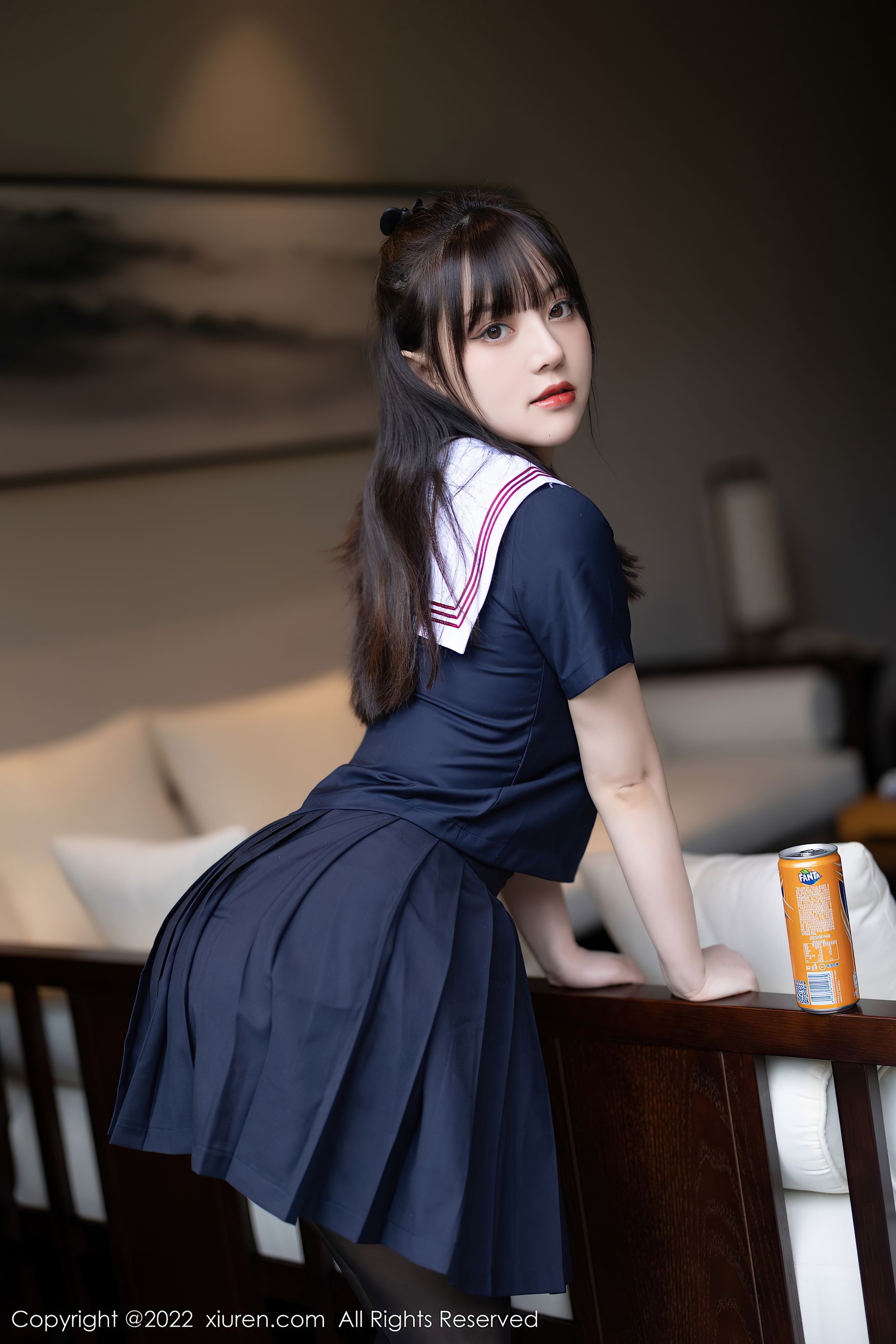 [秀人XiuRen] No.4826 豆瓣酱
