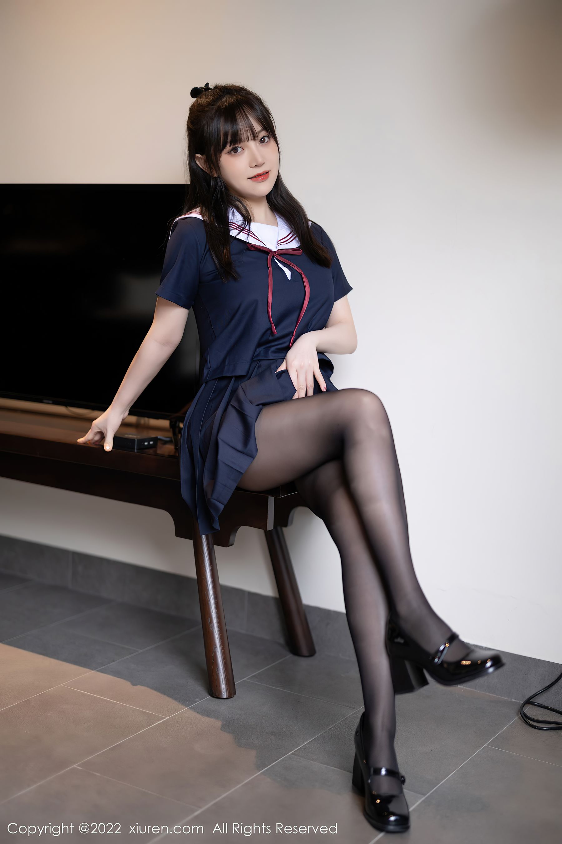 [秀人XiuRen] No.4826 豆瓣酱