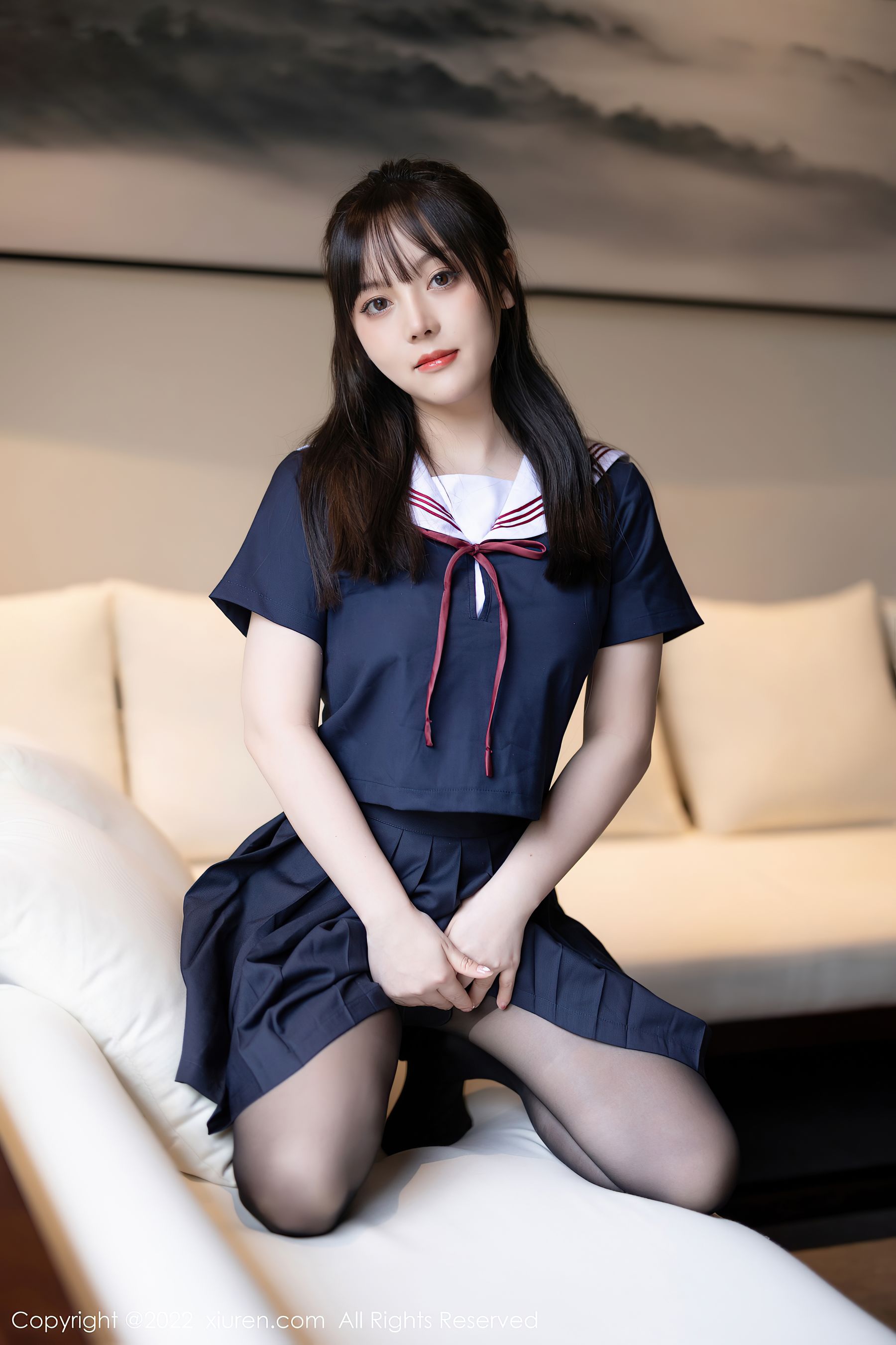 [秀人XiuRen] No.4826 豆瓣酱
