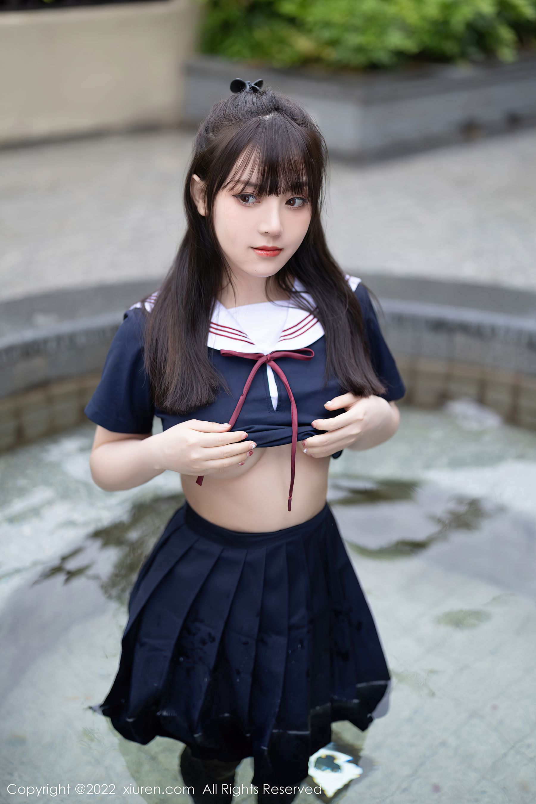 [秀人XiuRen] No.4826 豆瓣酱