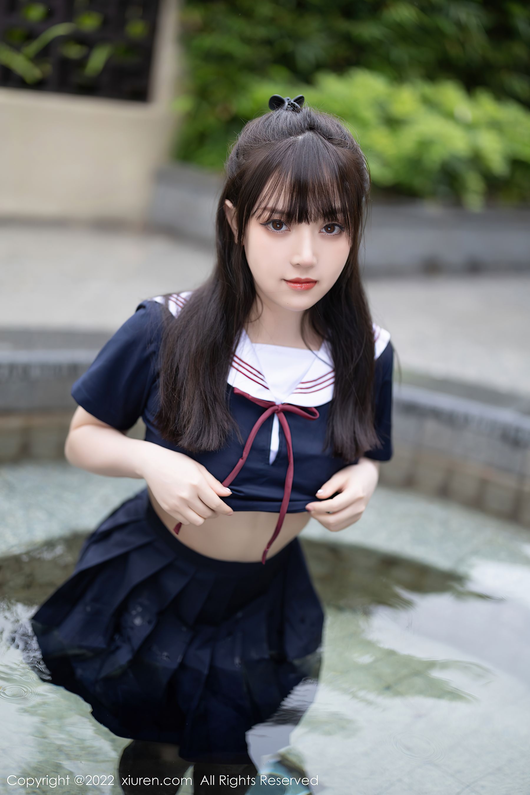 [秀人XiuRen] No.4826 豆瓣酱