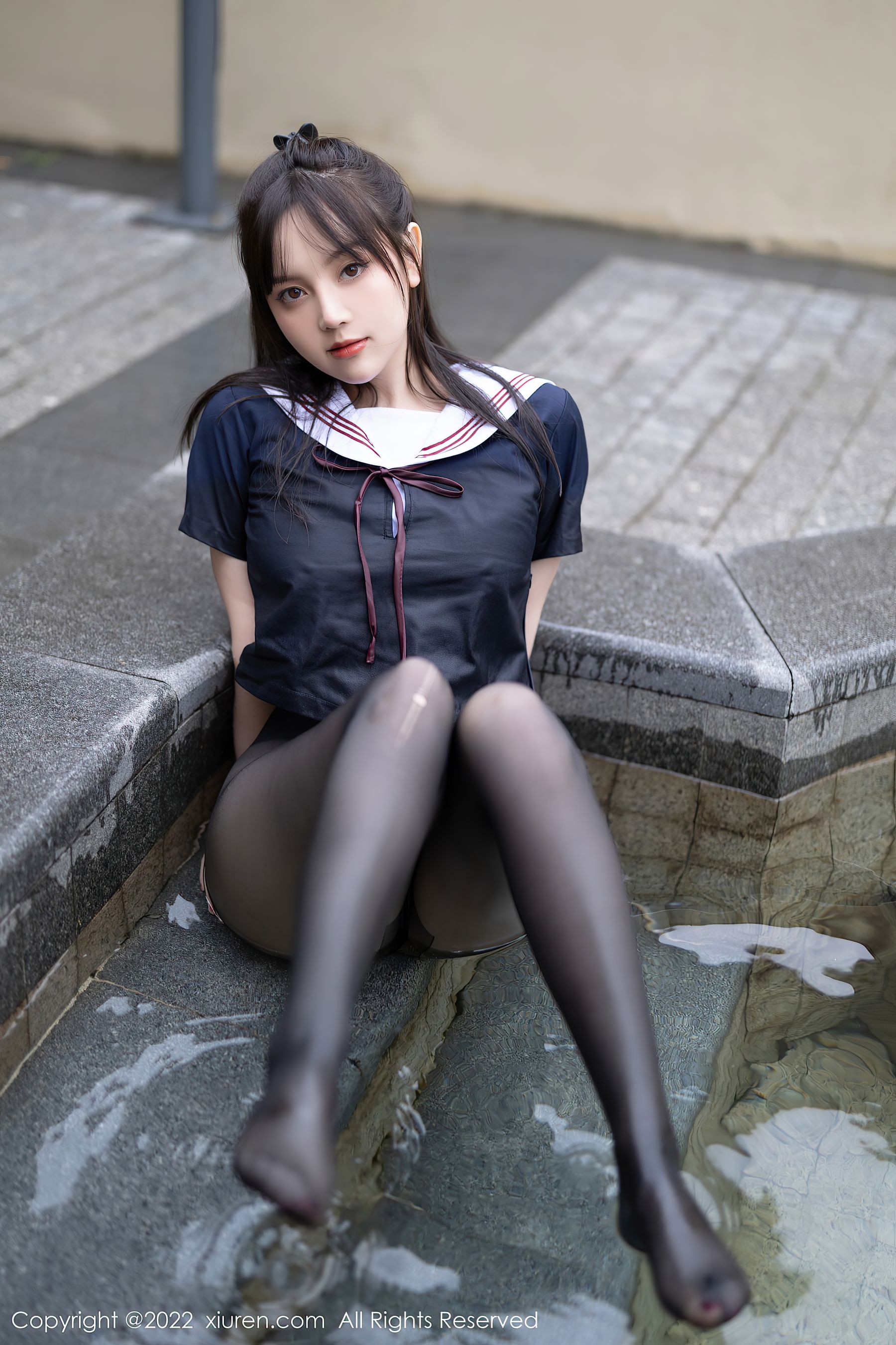 [秀人XiuRen] No.4826 豆瓣酱