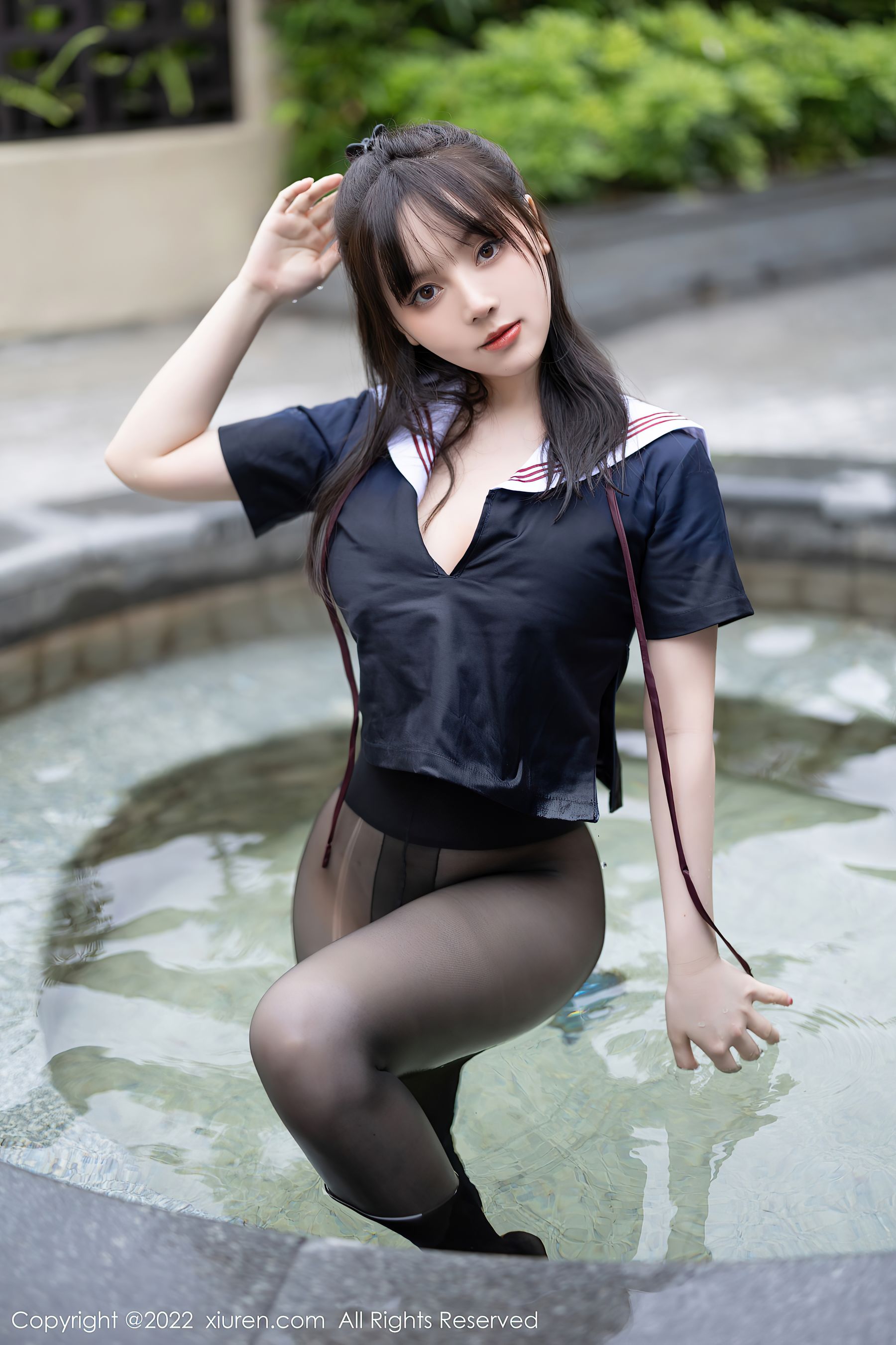 [秀人XiuRen] No.4826 豆瓣酱