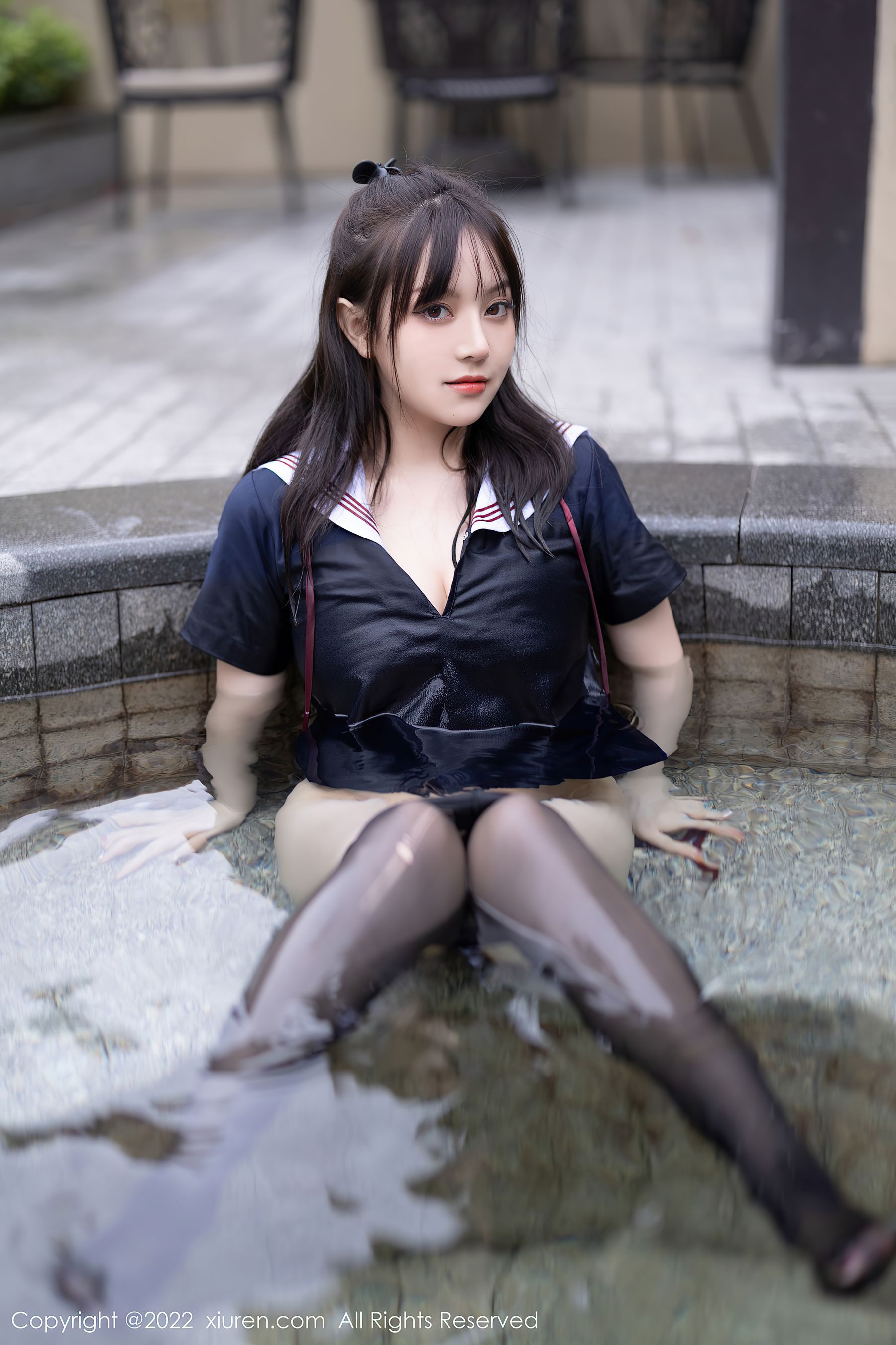 [秀人XiuRen] No.4826 豆瓣酱