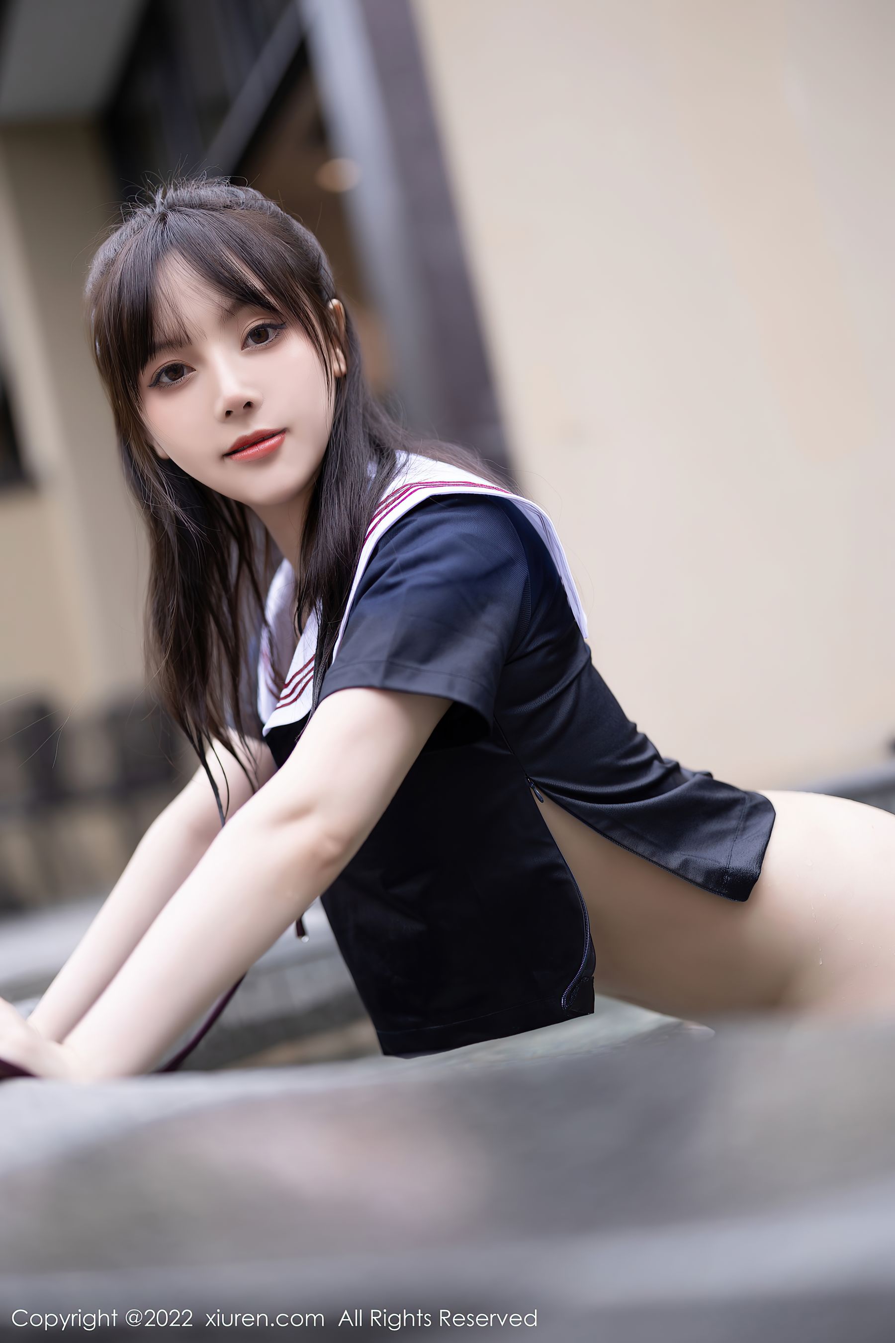 [秀人XiuRen] No.4826 豆瓣酱