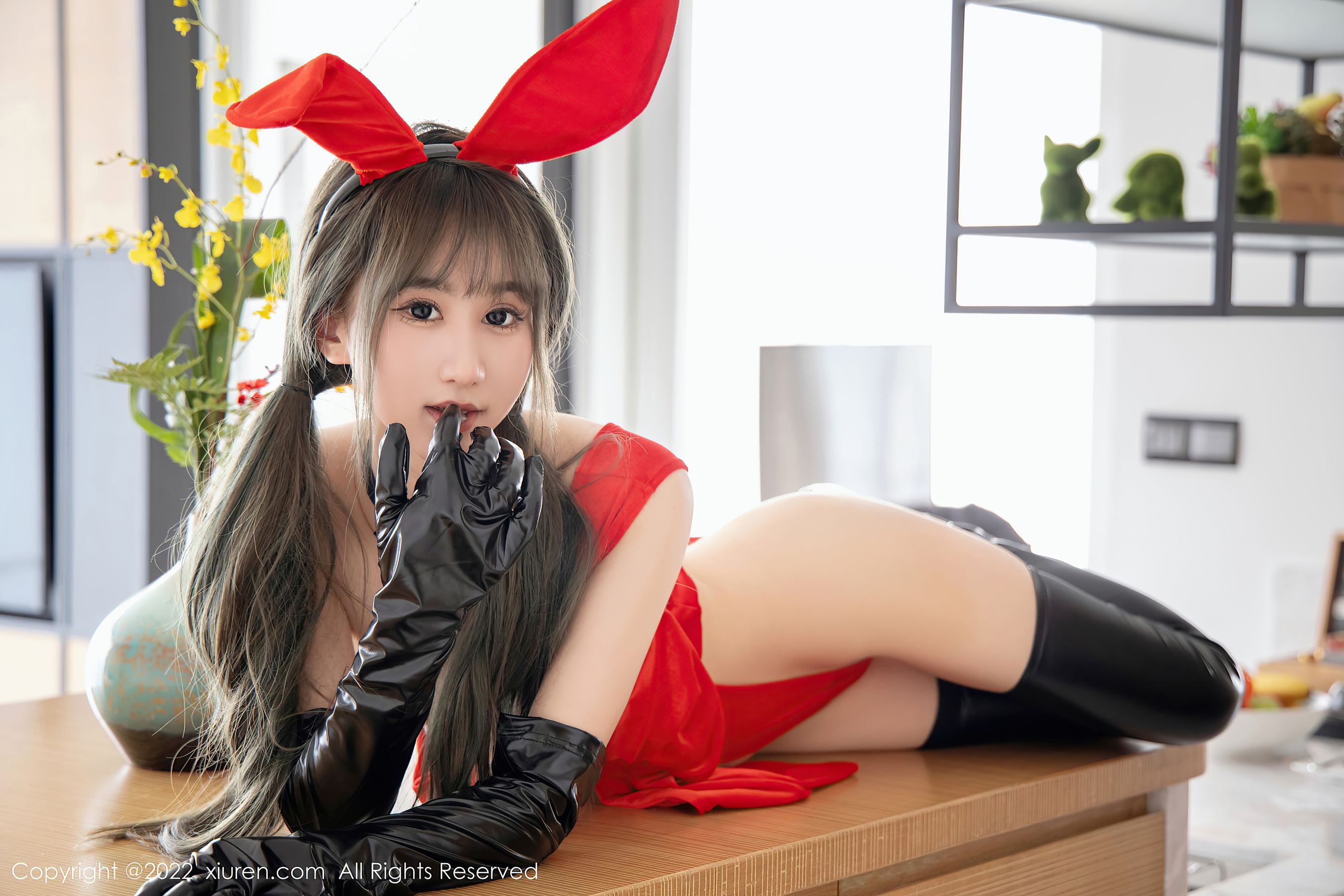 [秀人XiuRen] No.4828 小果冻儿