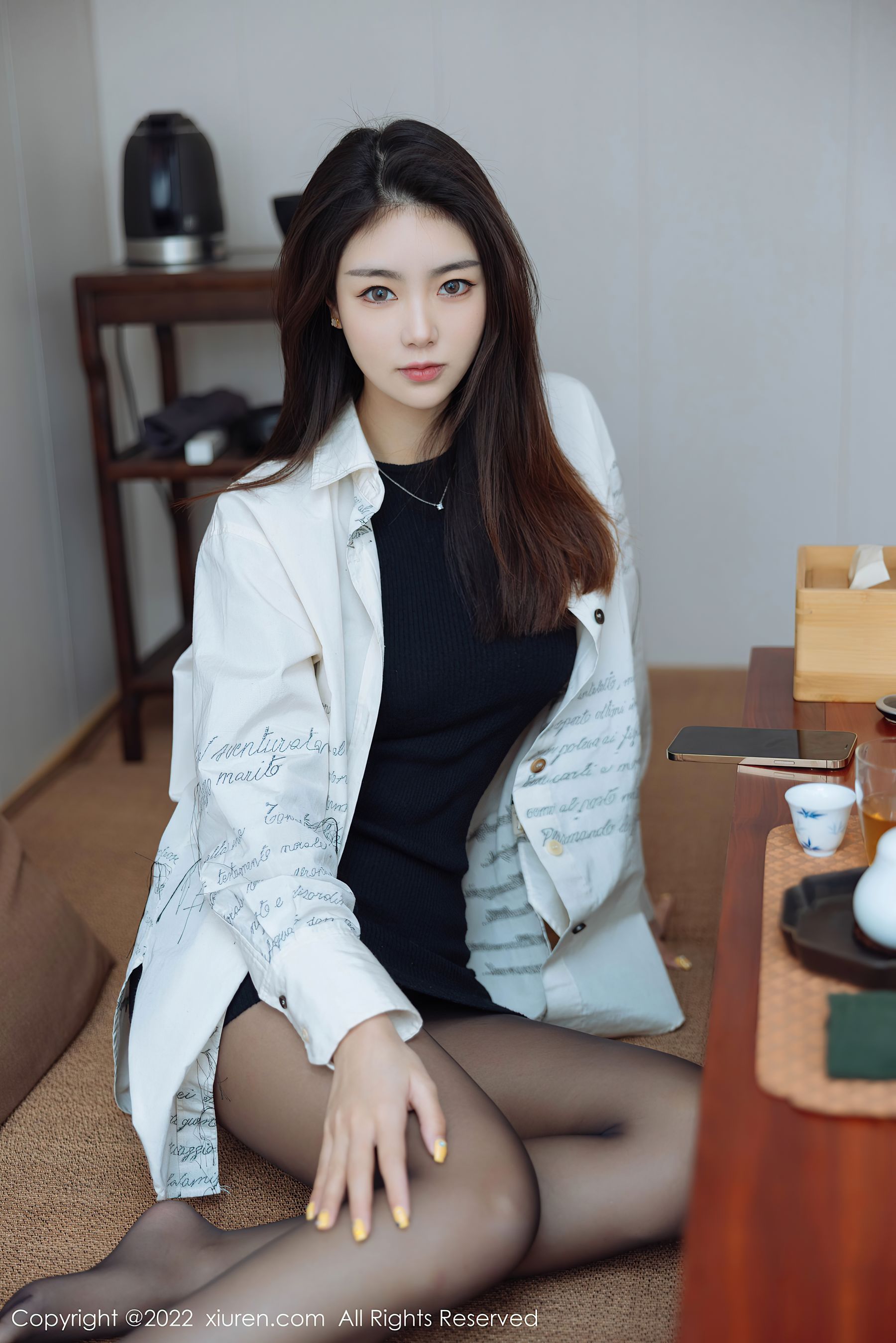 [秀人XiuRen] No.4832 可樂Vicky