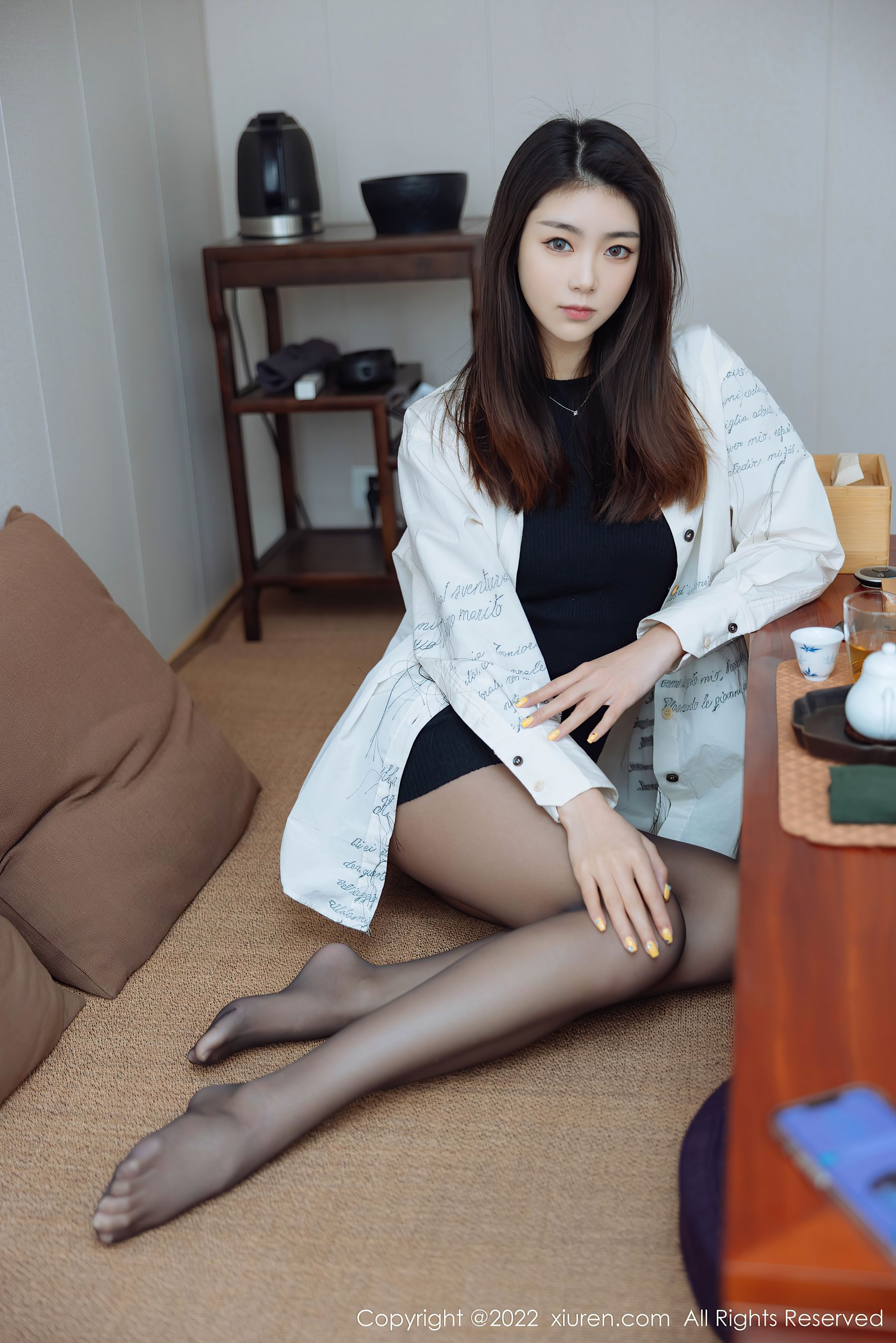 [秀人XiuRen] No.4832 可樂Vicky