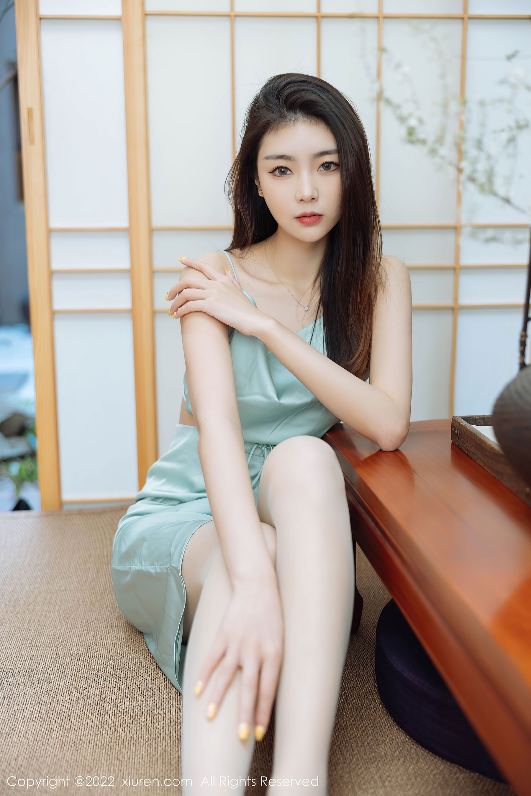 [秀人XiuRen] No.4832 可樂Vicky
