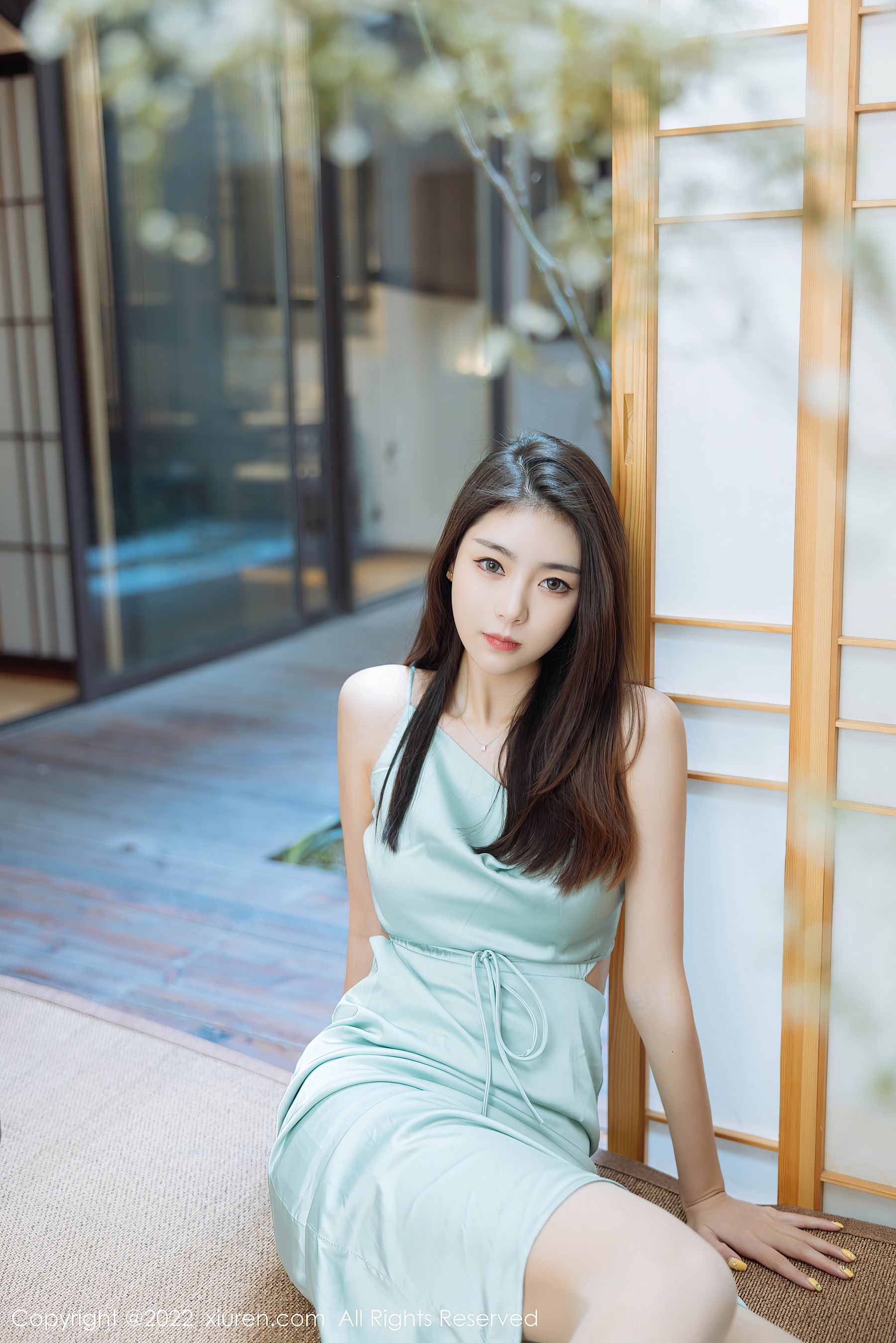 [秀人XiuRen] No.4832 可樂Vicky