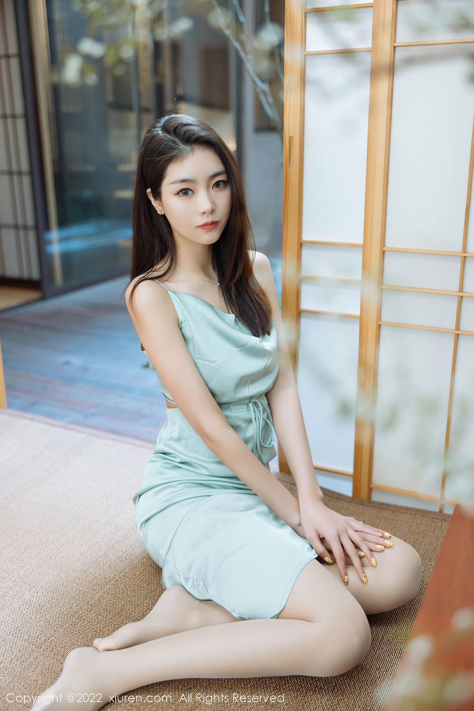 [秀人XiuRen] No.4832 可樂Vicky