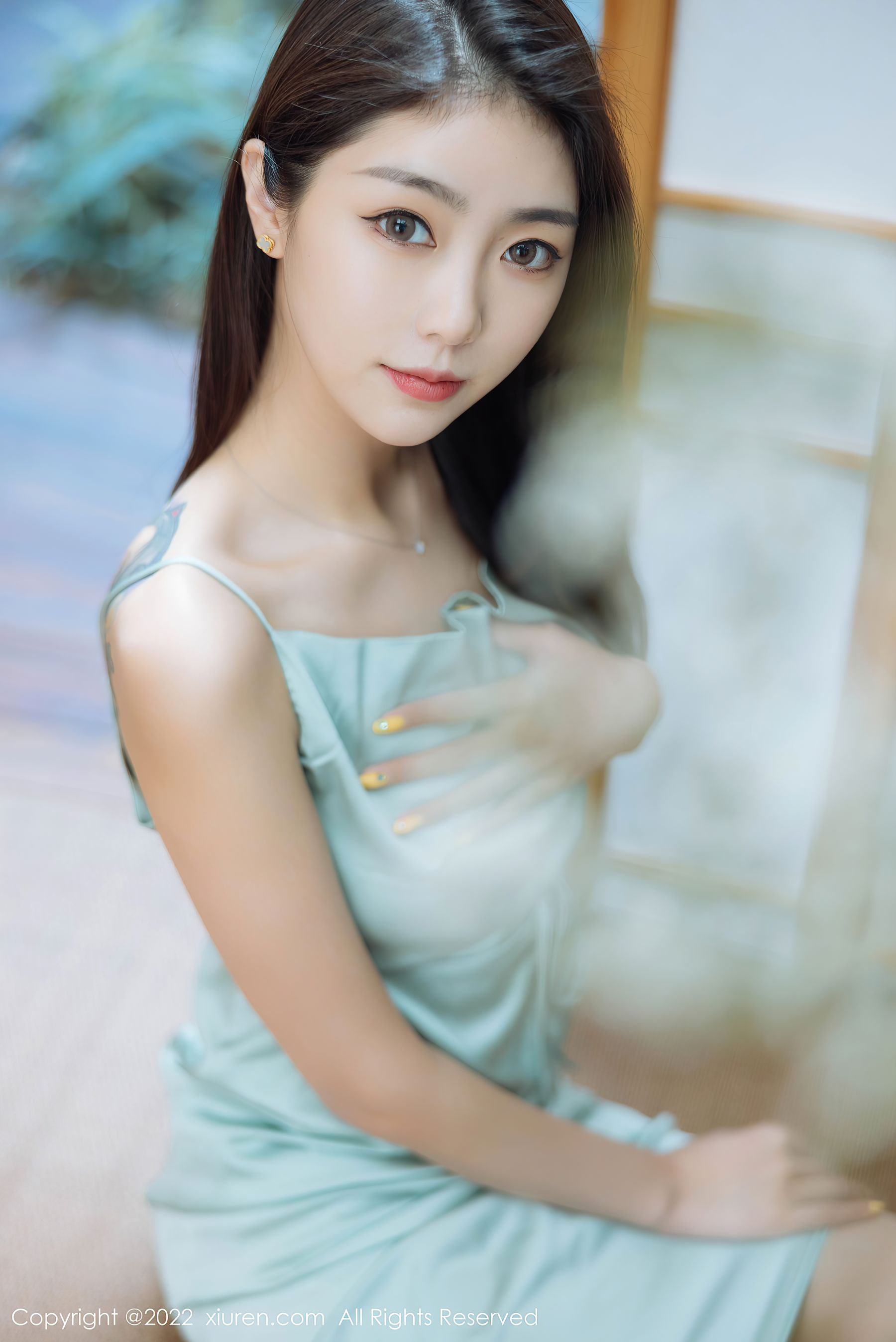 [秀人XiuRen] No.4832 可樂Vicky