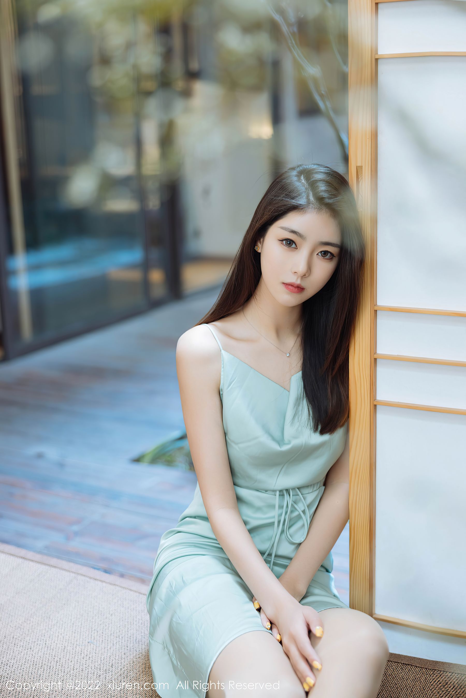 [秀人XiuRen] No.4832 可樂Vicky