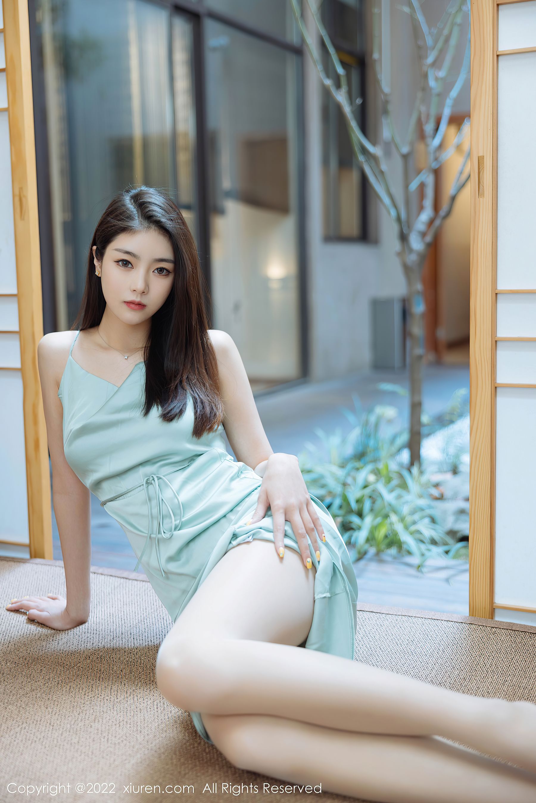 [秀人XiuRen] No.4832 可樂Vicky