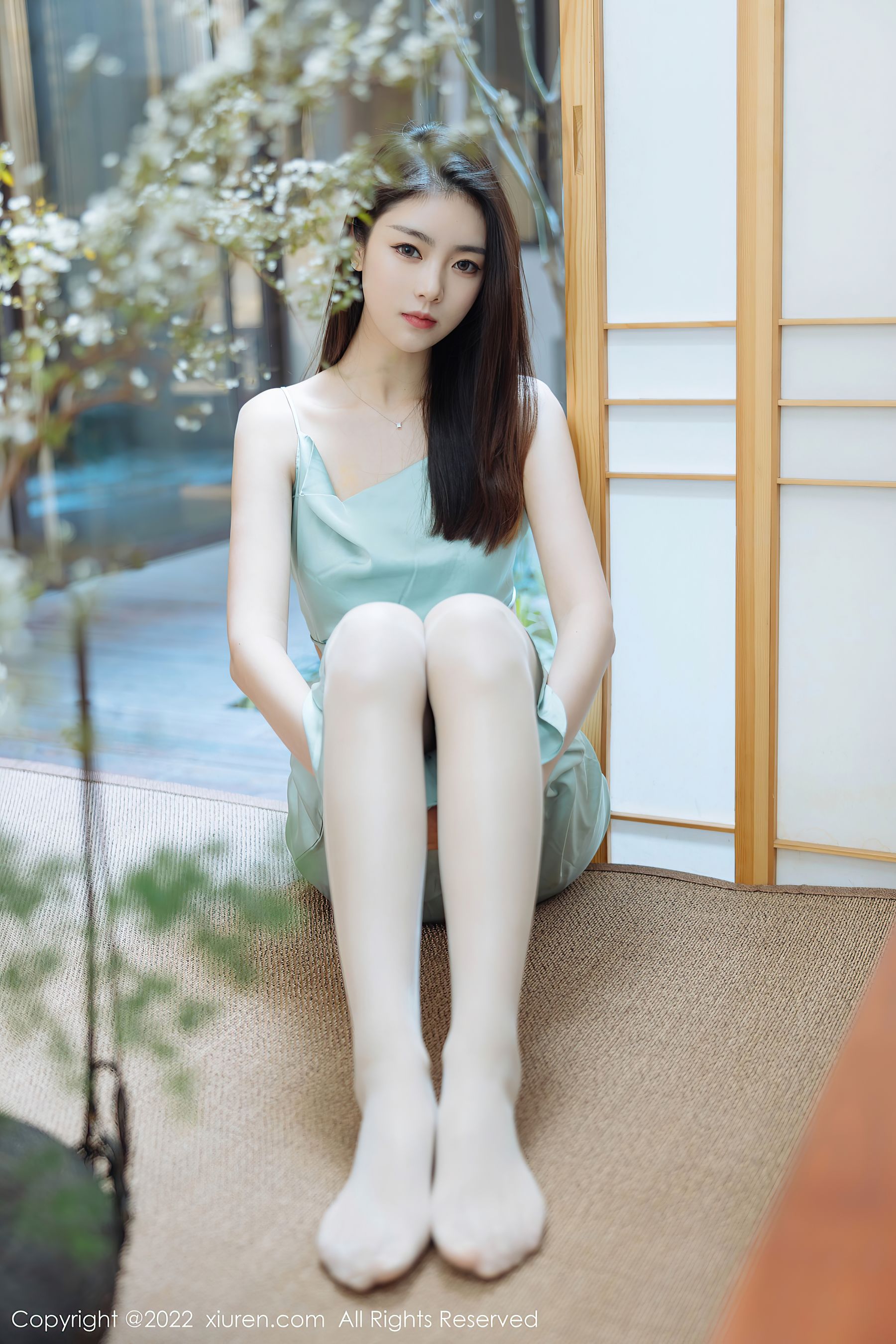 [秀人XiuRen] No.4832 可樂Vicky