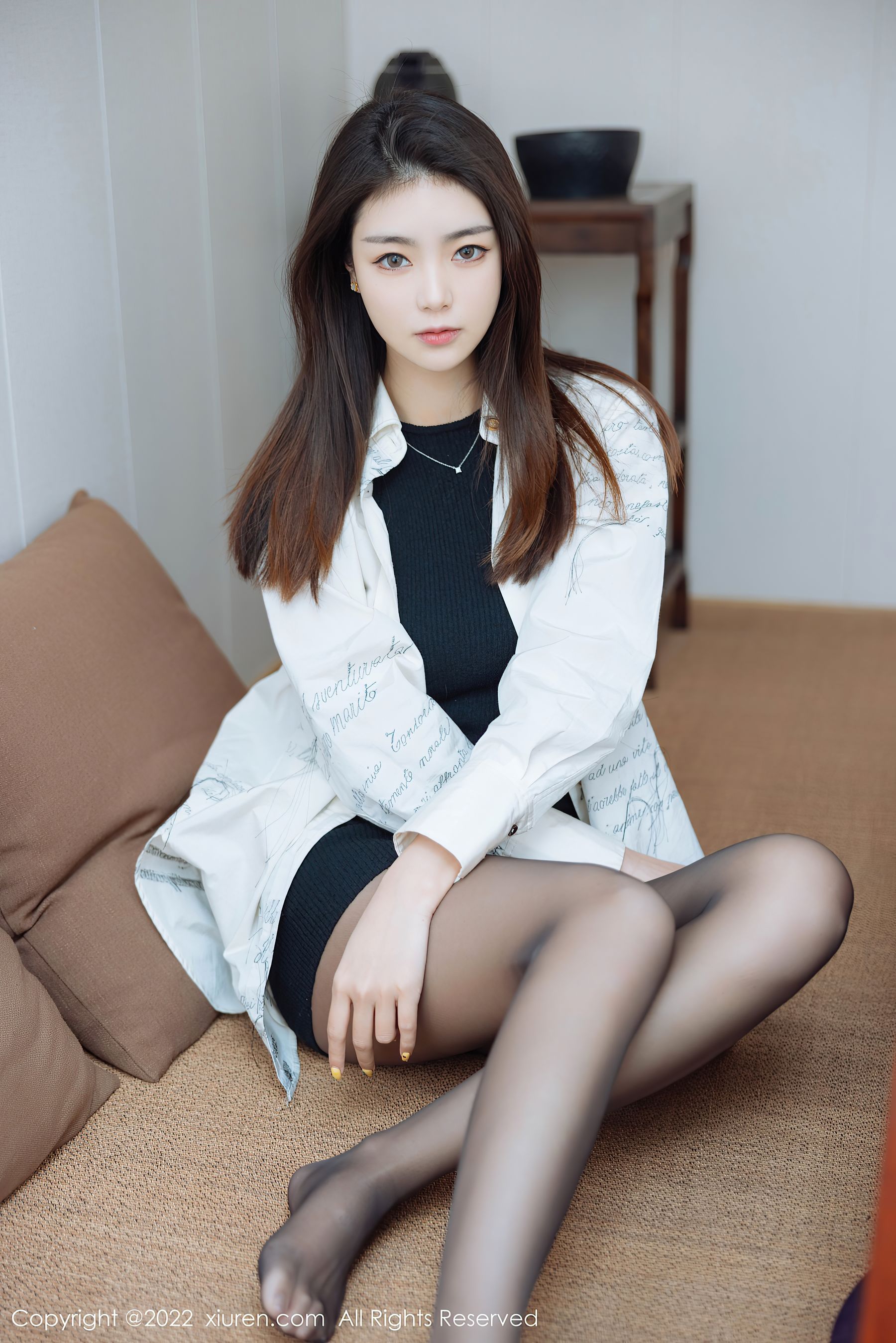[秀人XiuRen] No.4832 可樂Vicky