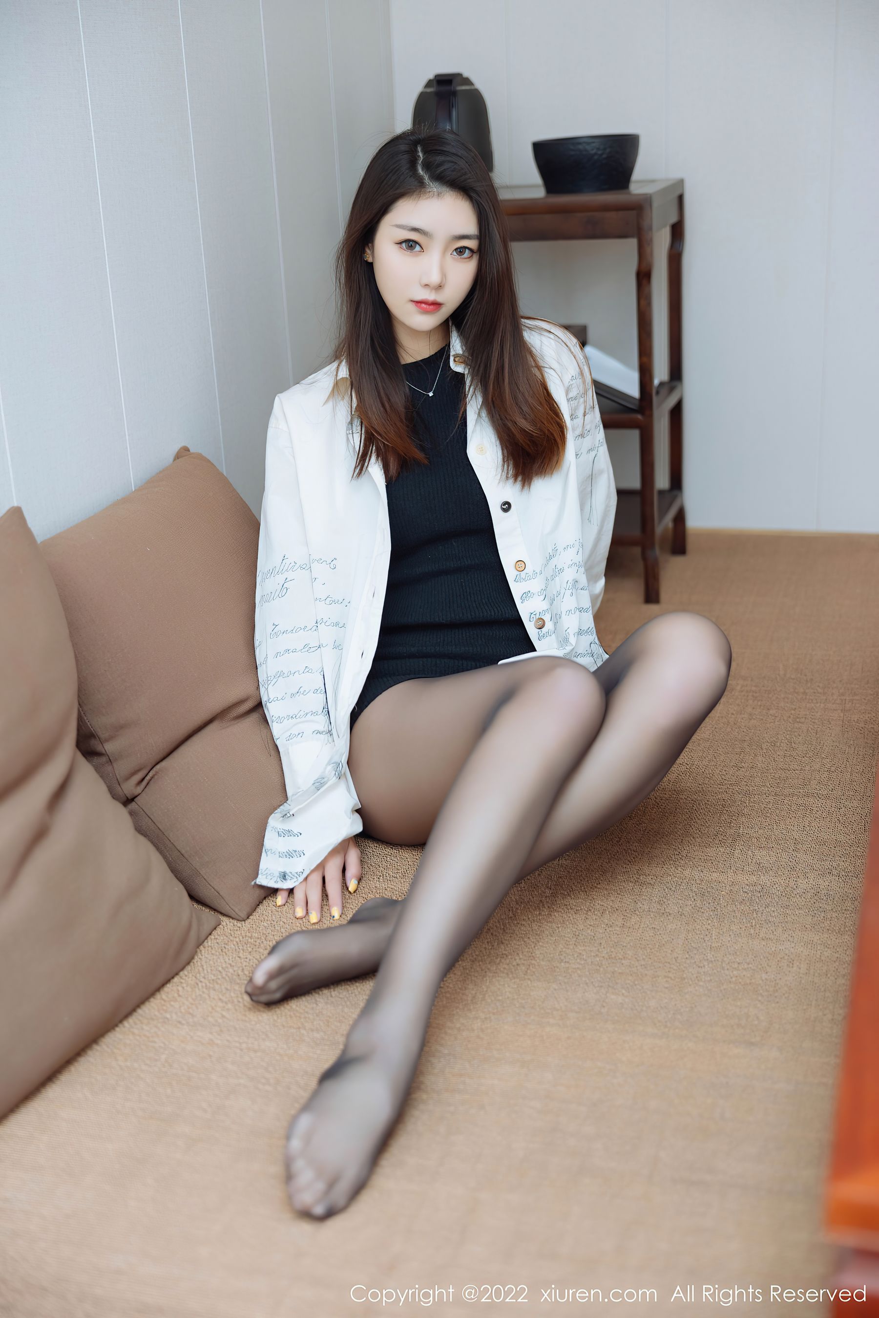 [秀人XiuRen] No.4832 可樂Vicky