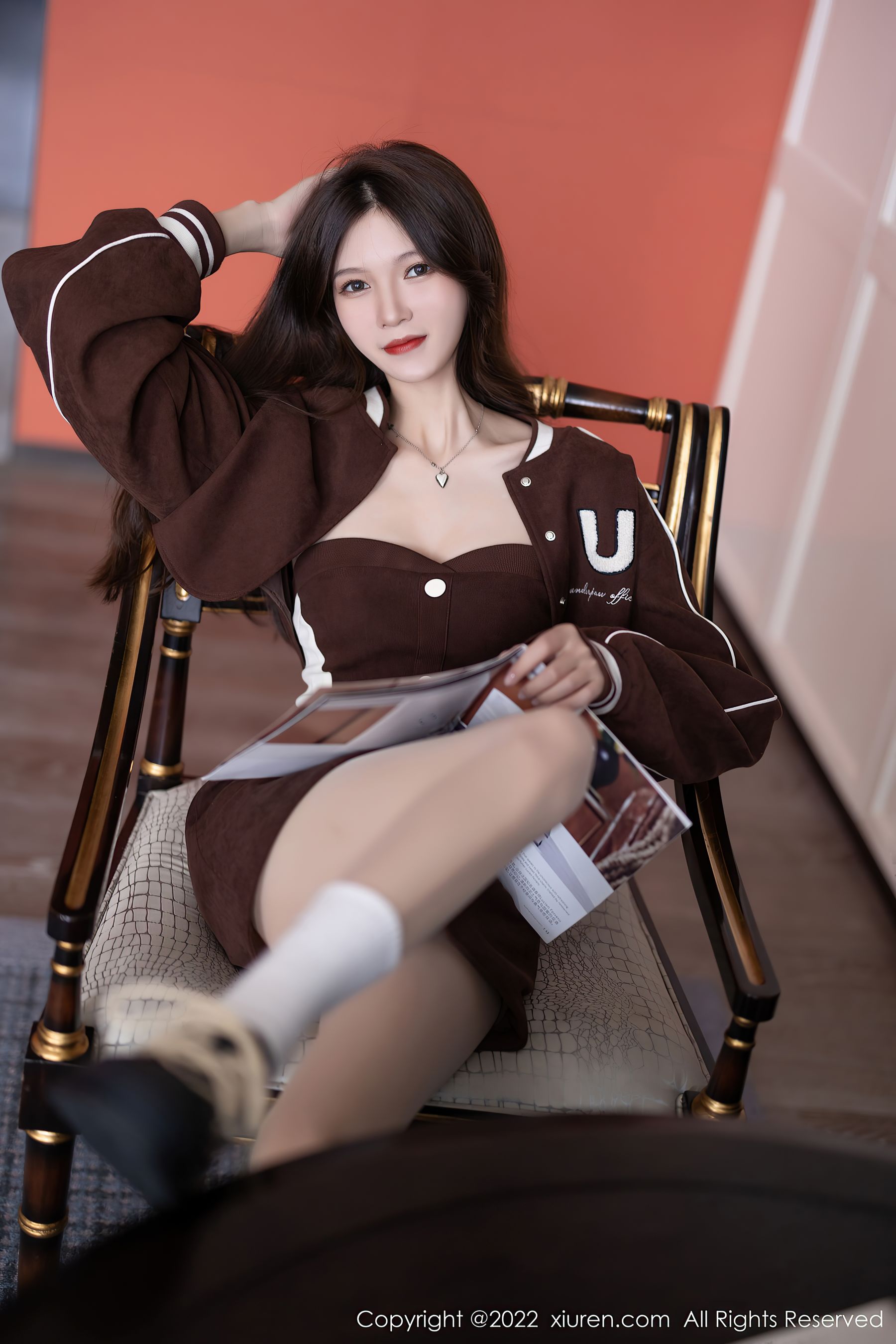 [秀人XiuRen] No.4833 程程程-