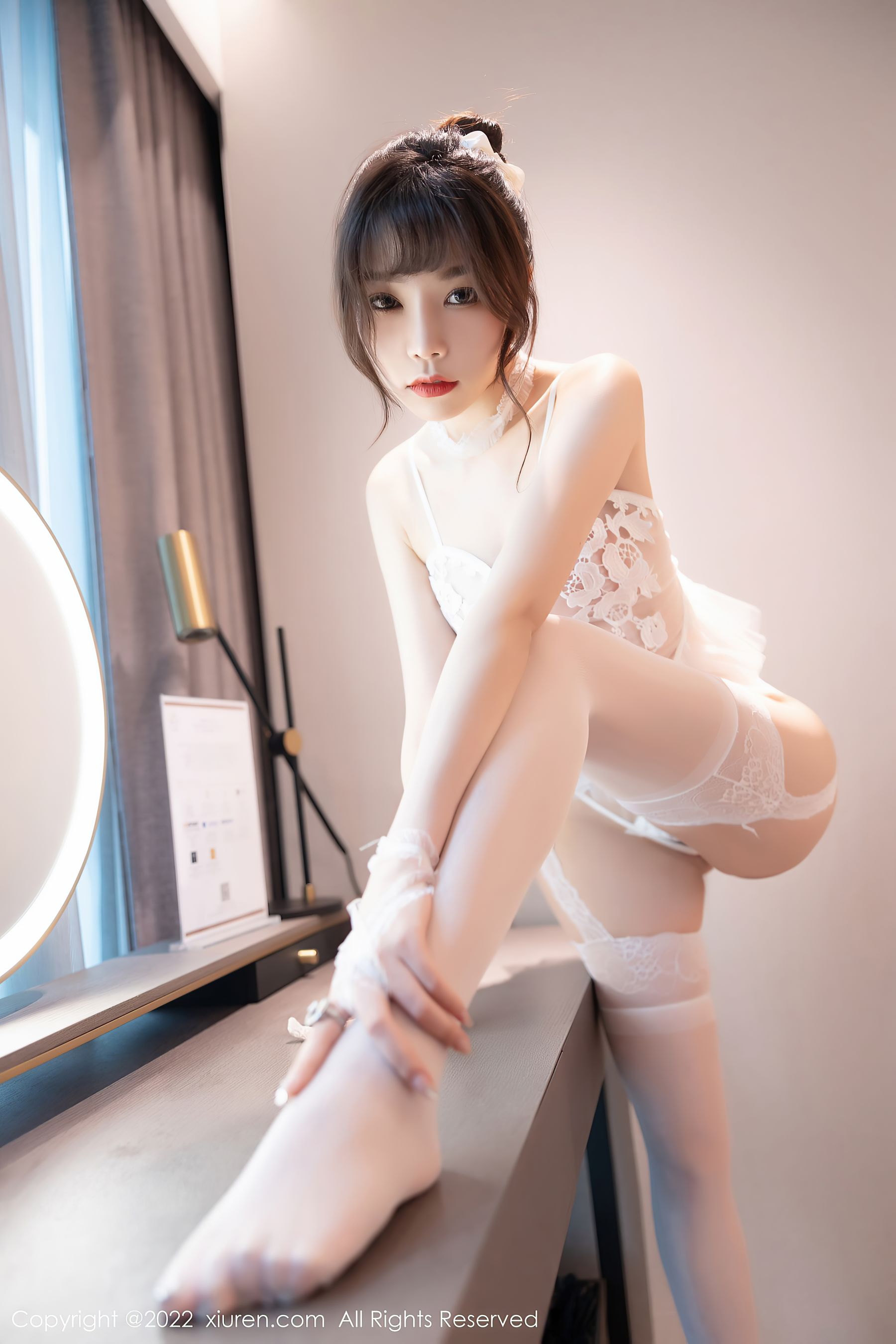 [秀人XiuRen] No.4840 芝芝Booty
