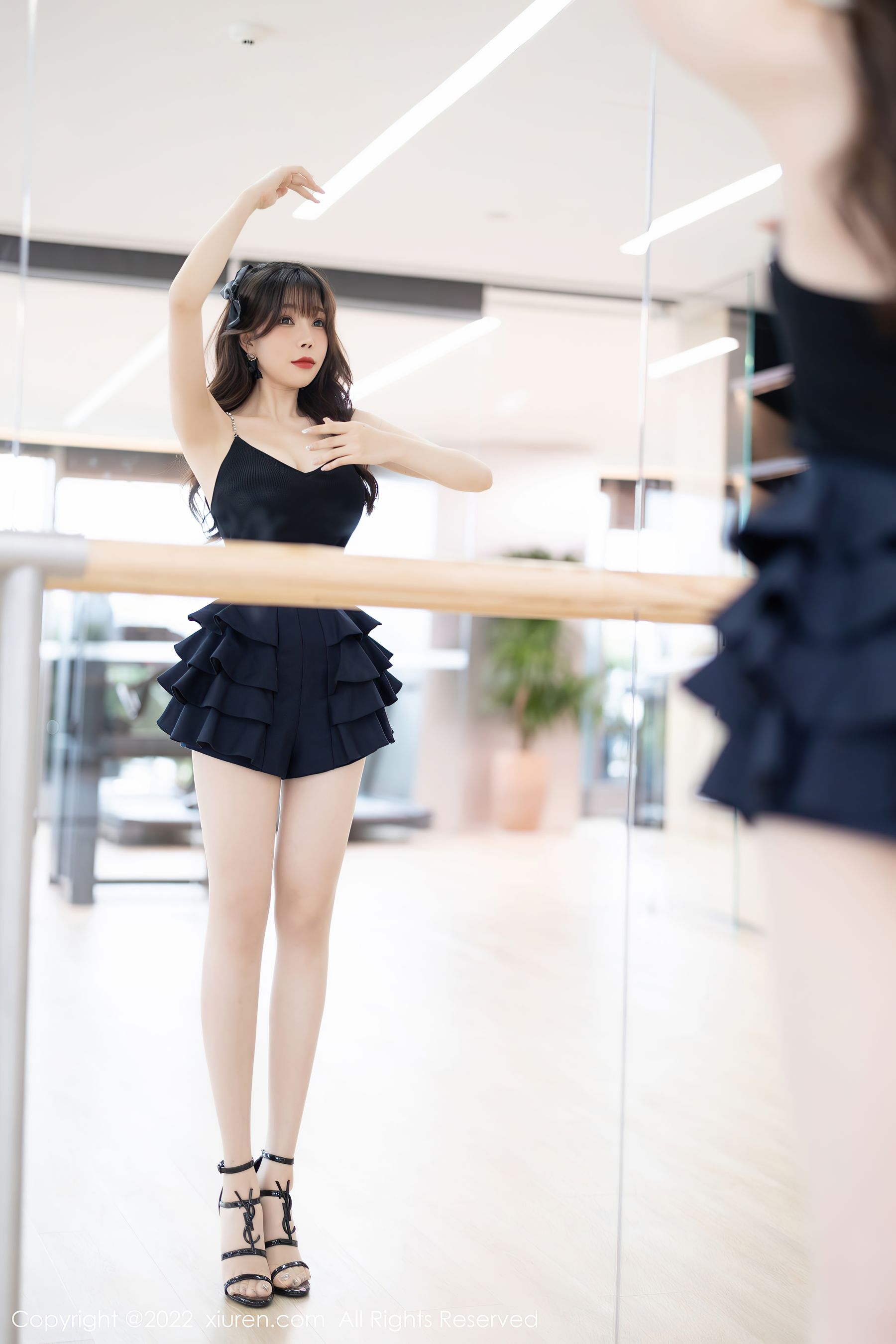 [秀人XiuRen] No.4840 芝芝Booty