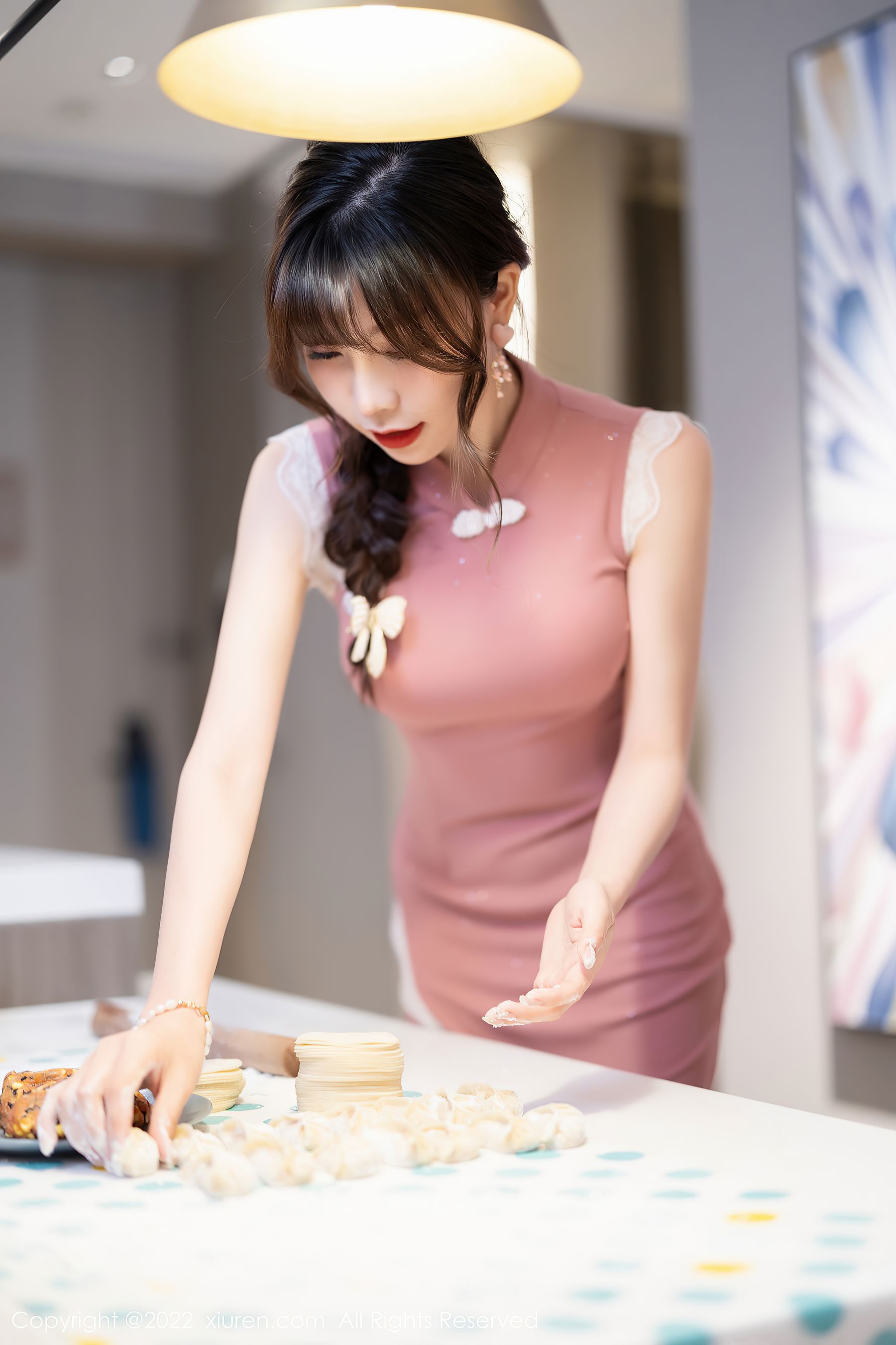 [秀人XiuRen] No.4848 芝芝Booty