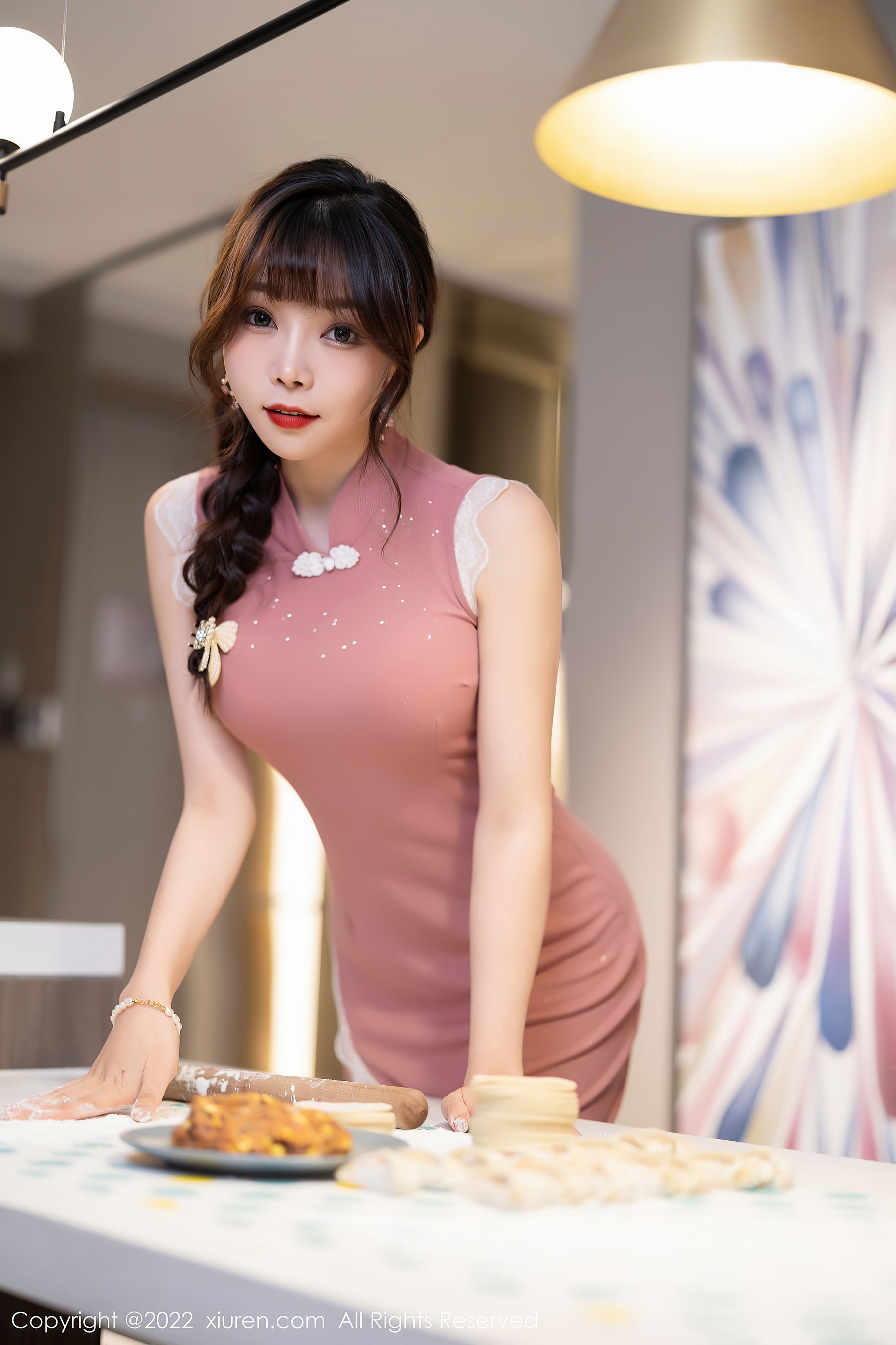 [秀人XiuRen] No.4848 芝芝Booty