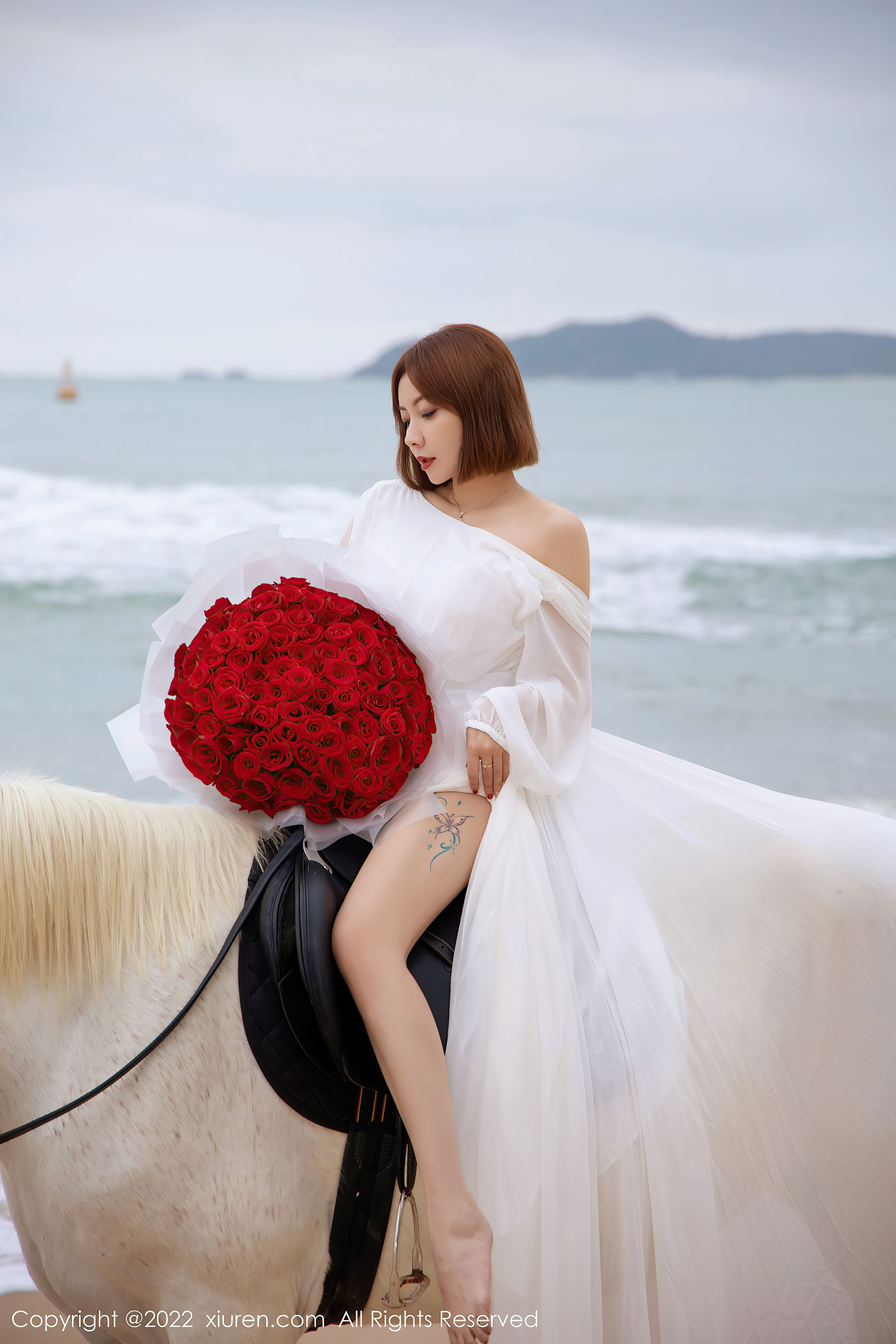 [秀人XiuRen] No.4853 果儿Victoria