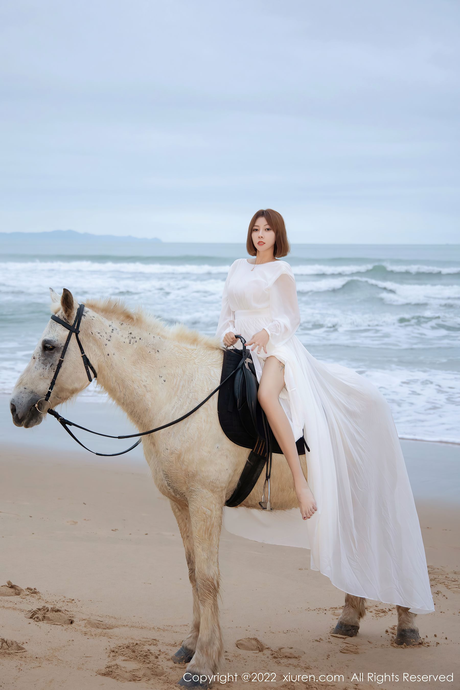 [秀人XiuRen] No.4853 果儿Victoria