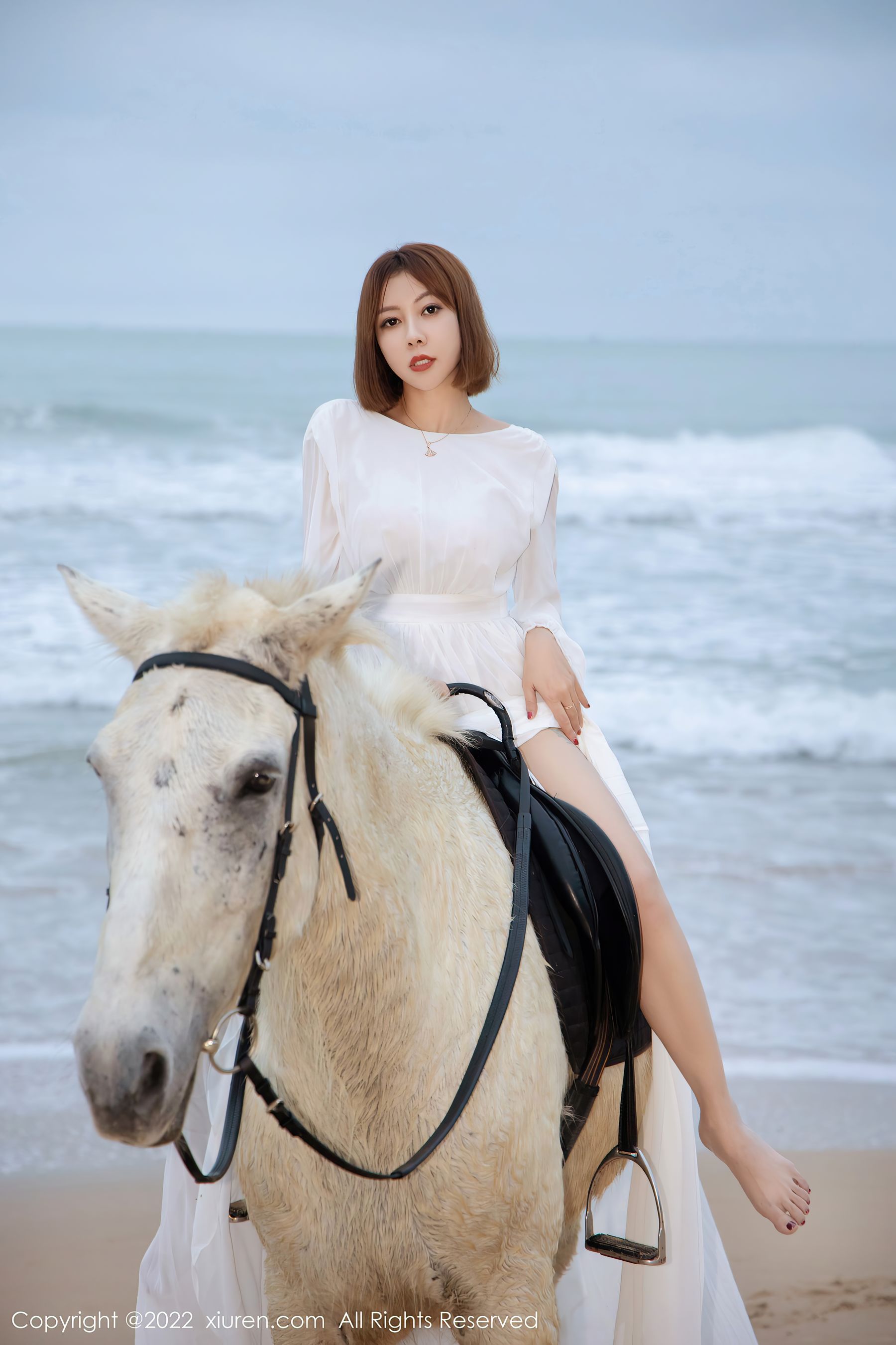 [秀人XiuRen] No.4853 果儿Victoria