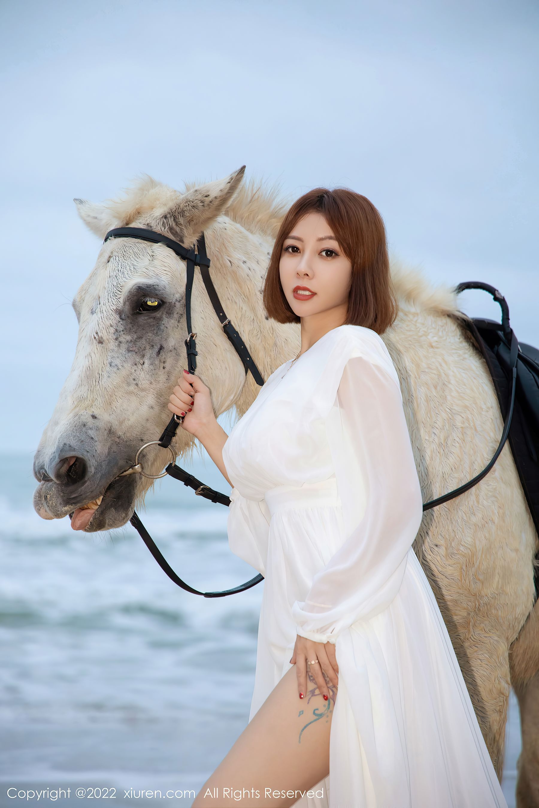 [秀人XiuRen] No.4853 果儿Victoria