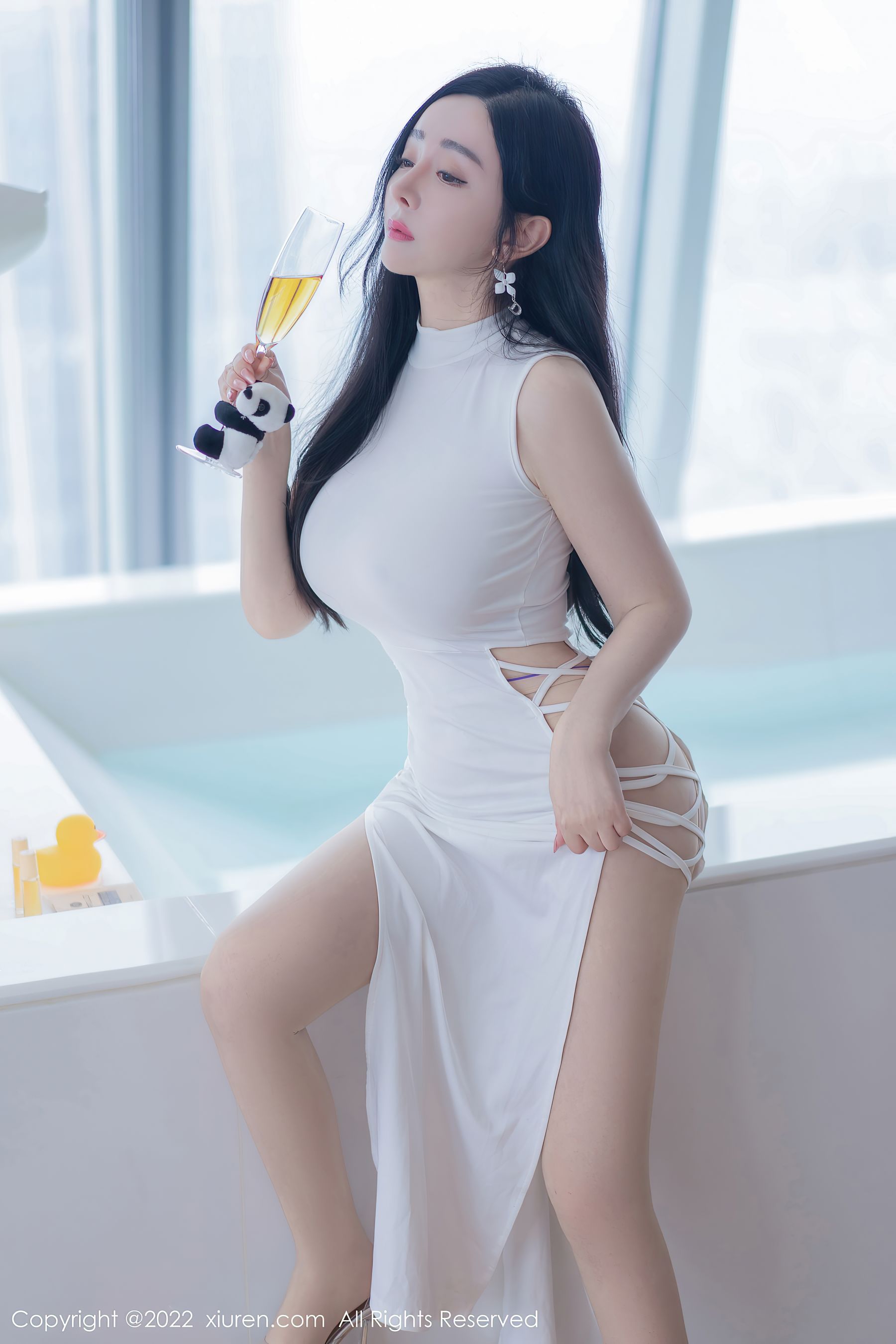 [秀人XiuRen] No.4855 允爾