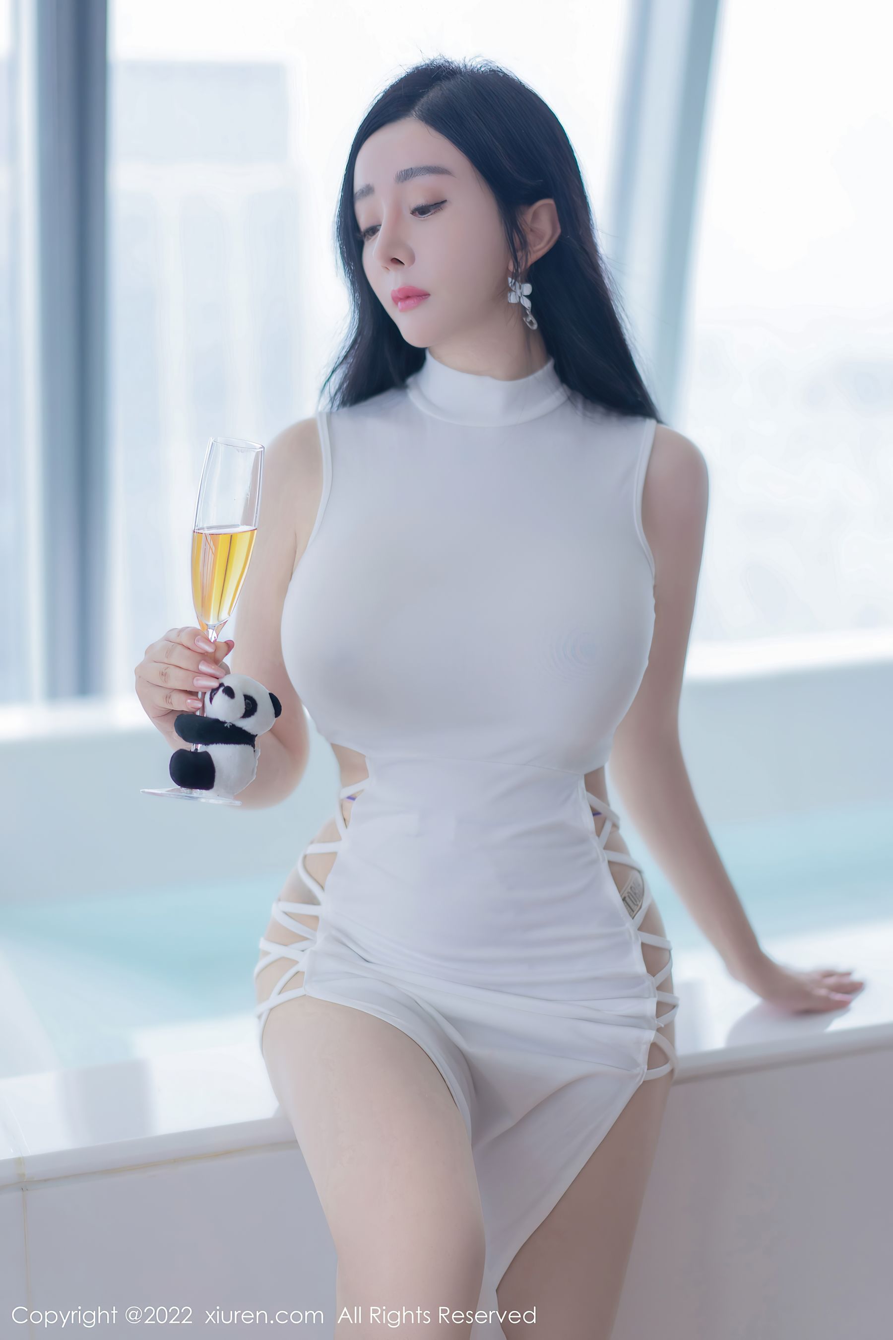 [秀人XiuRen] No.4855 允爾