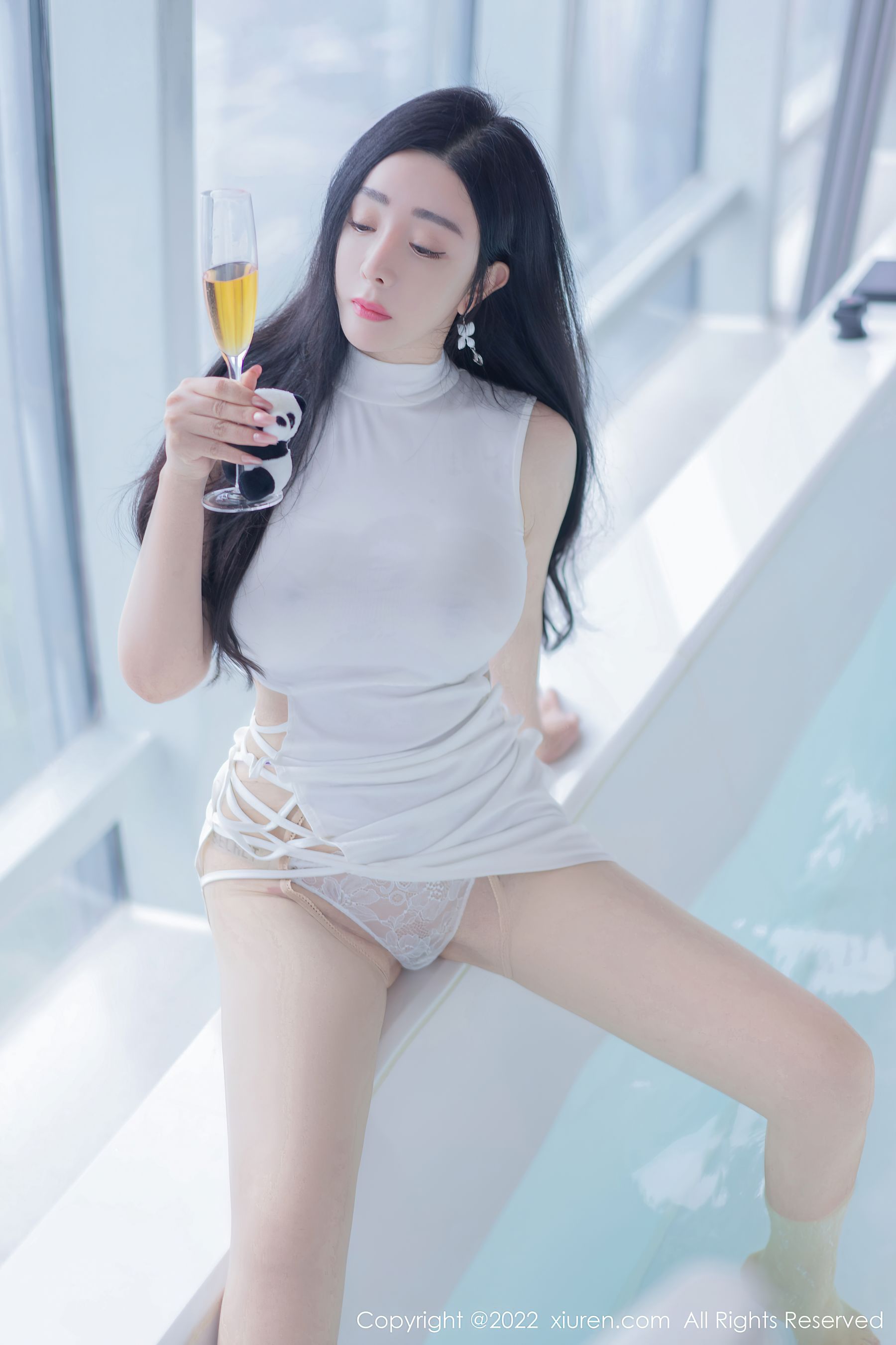 [秀人XiuRen] No.4855 允爾