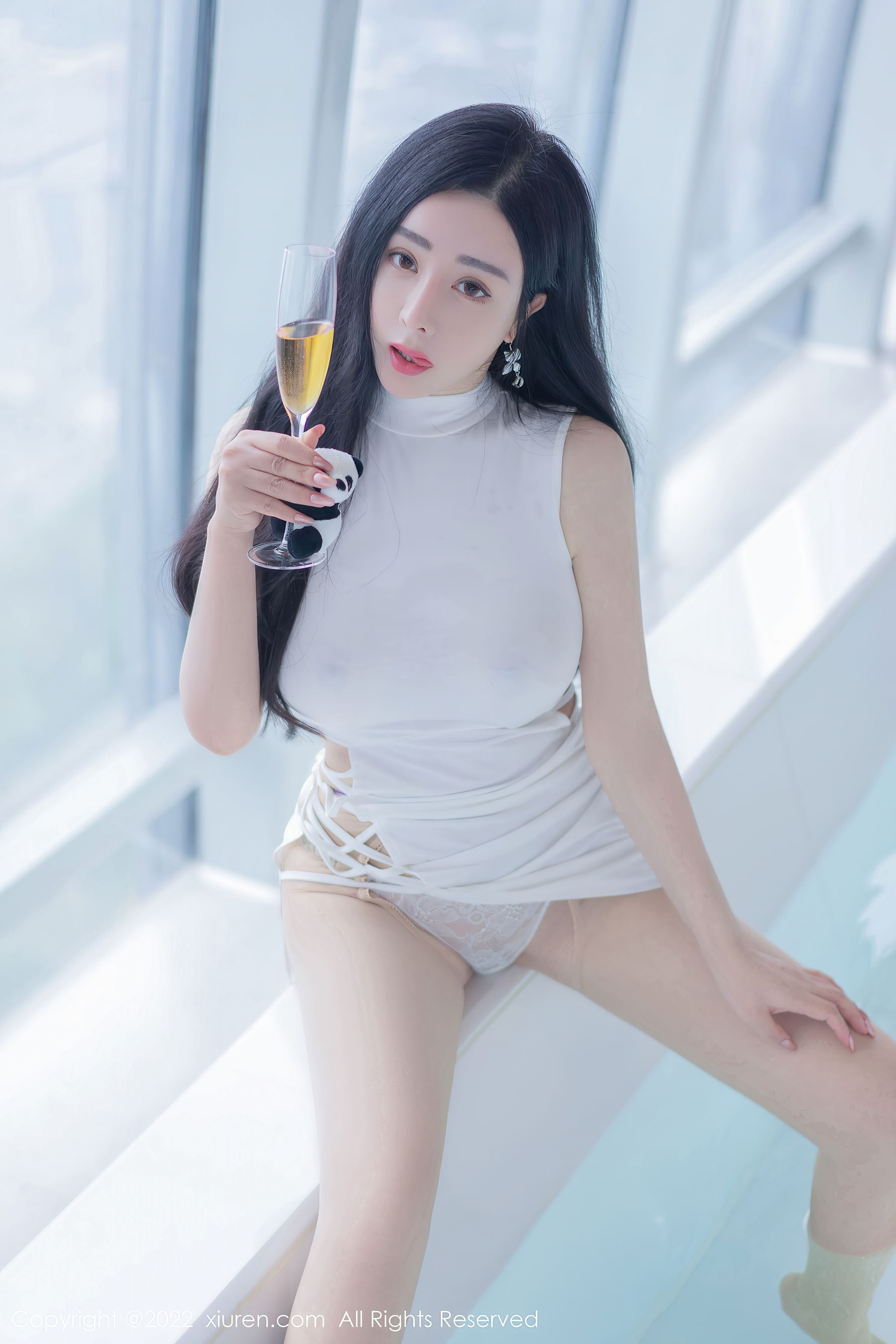[秀人XiuRen] No.4855 允爾
