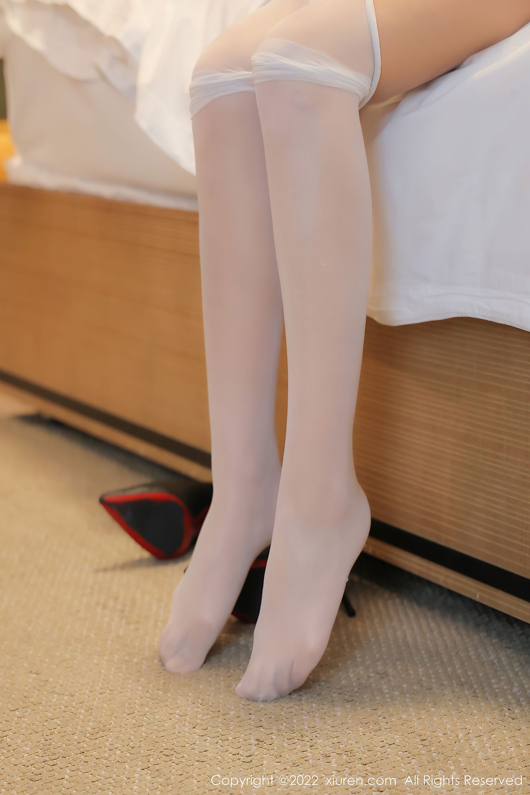 [秀人XiuRen] No.4857 夏沫沫tifa