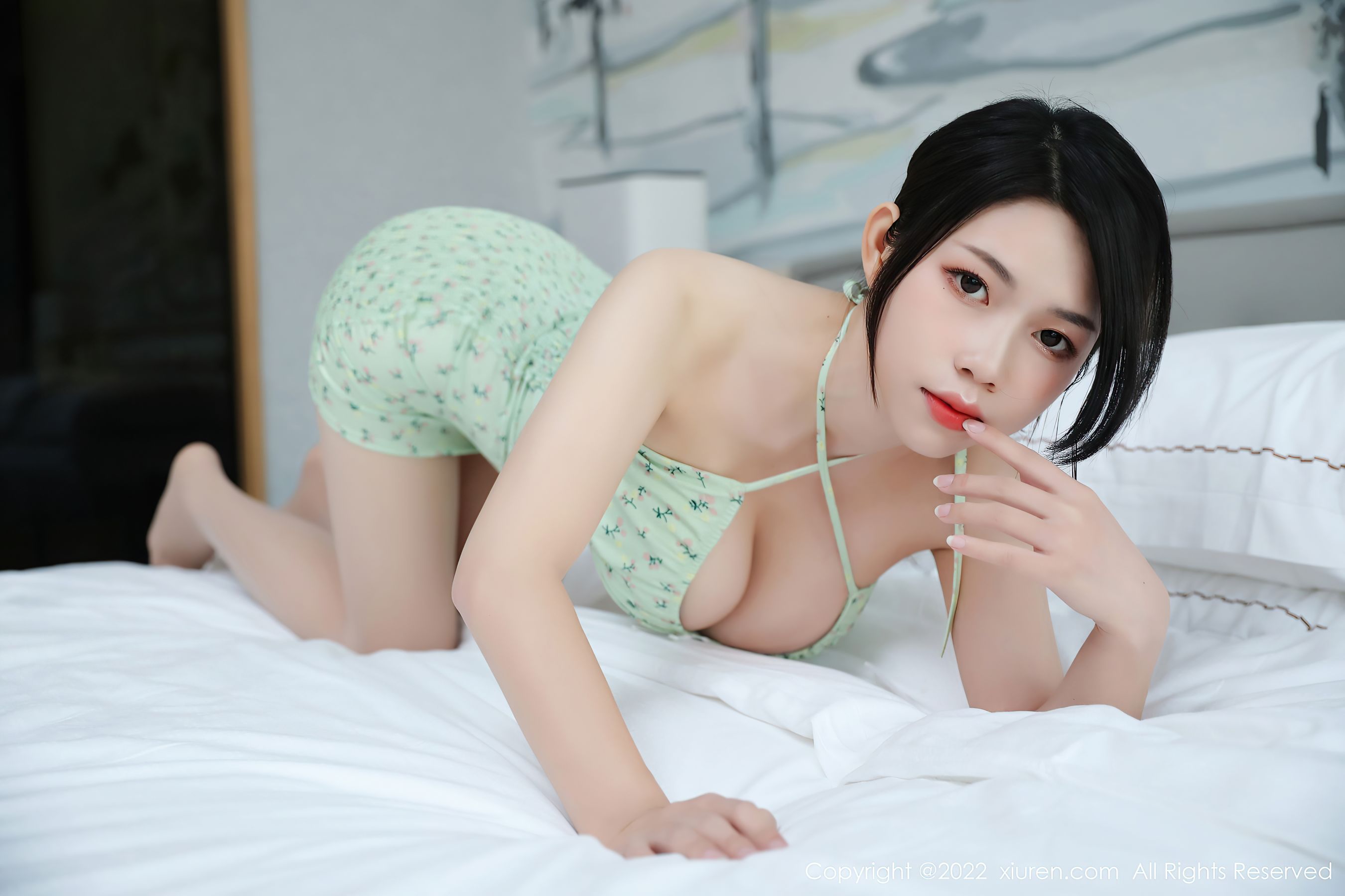[秀人XiuRen] No.4858 娜娜子呀
