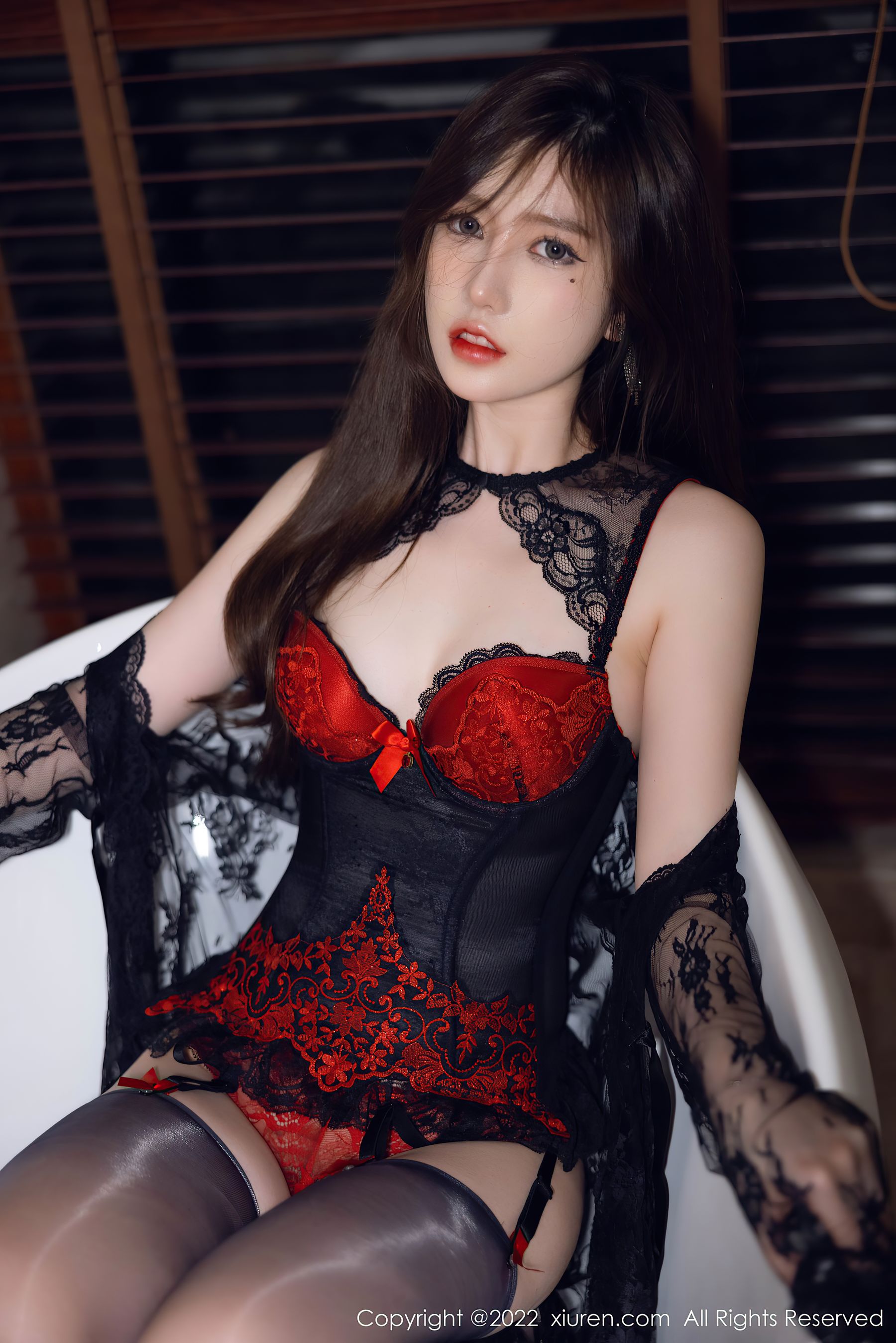 [秀人XiuRen] No.4863 美桃酱