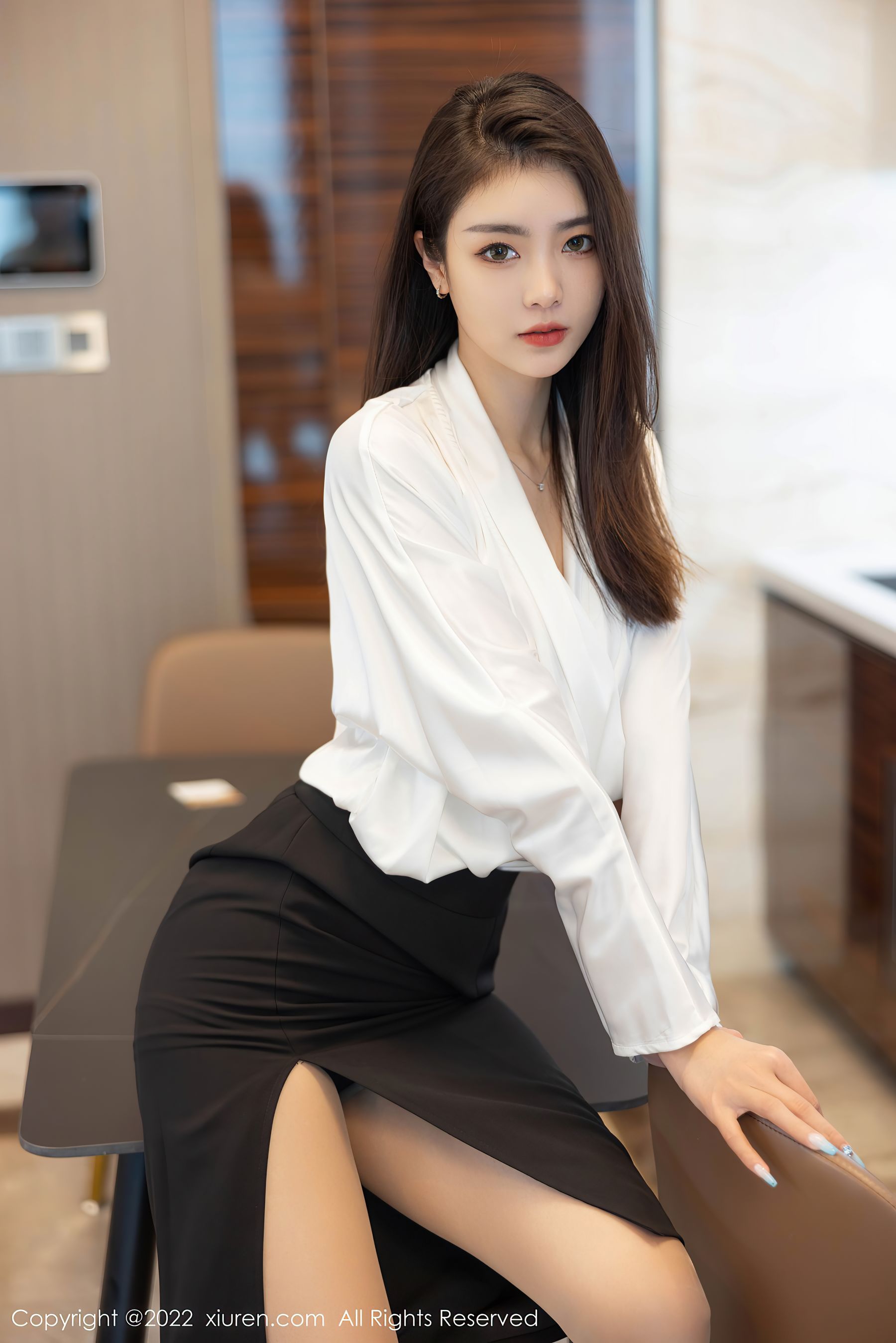 [秀人XiuRen] No.4869 可樂Vicky