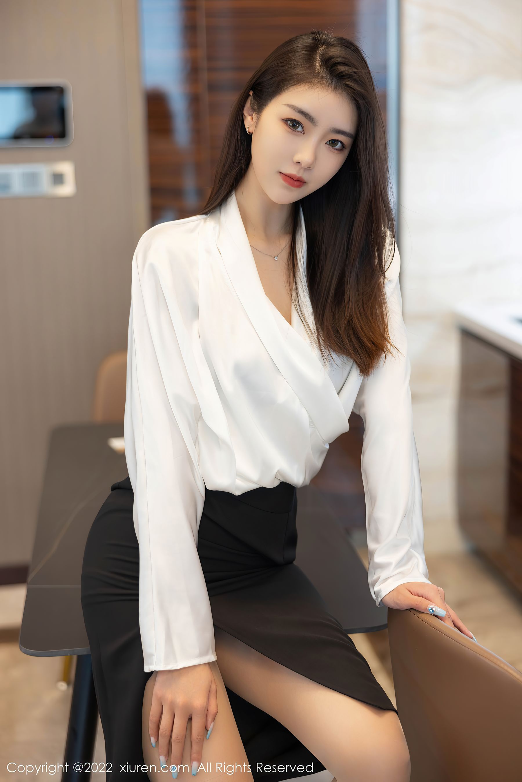 [秀人XiuRen] No.4869 可樂Vicky