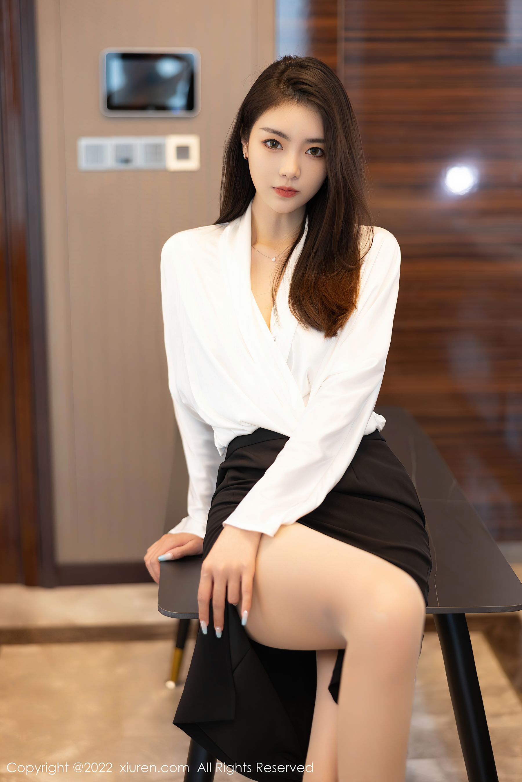 [秀人XiuRen] No.4869 可樂Vicky