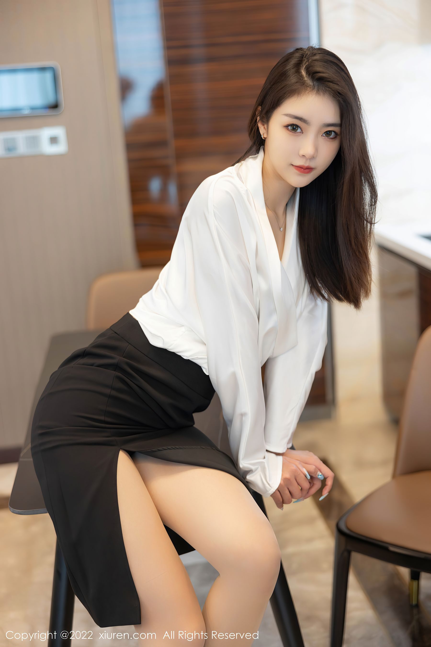 [秀人XiuRen] No.4869 可樂Vicky