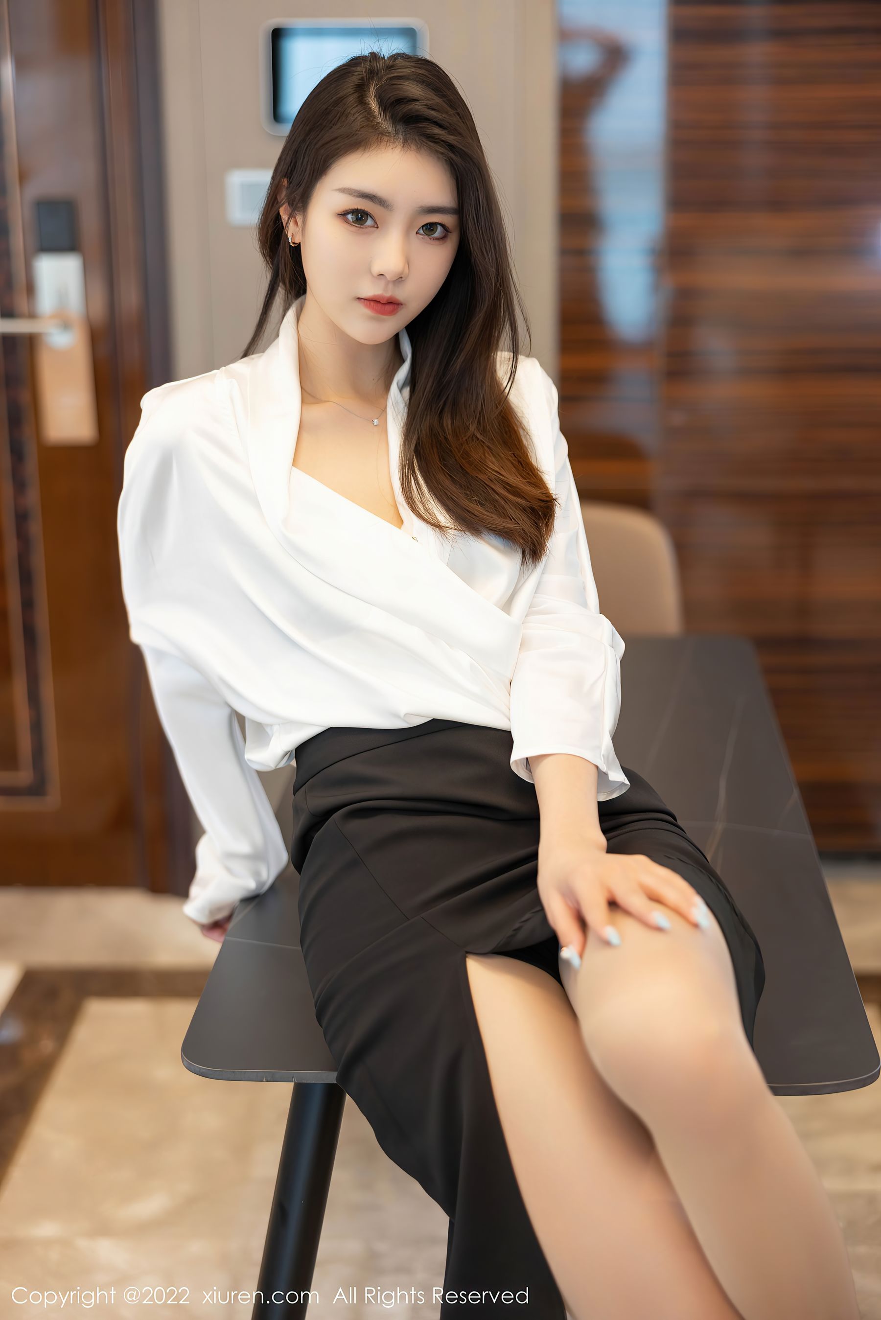 [秀人XiuRen] No.4869 可樂Vicky