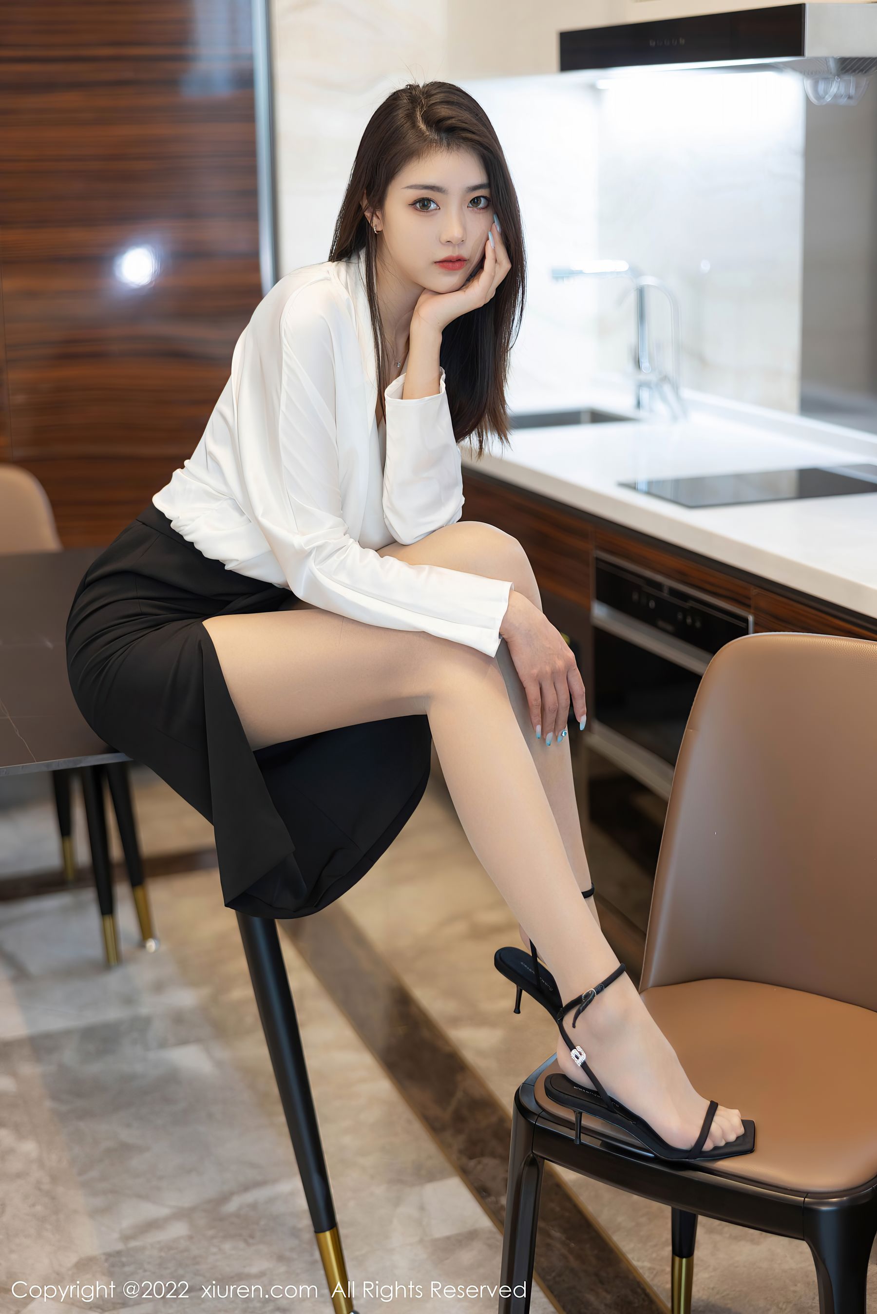 [秀人XiuRen] No.4869 可樂Vicky