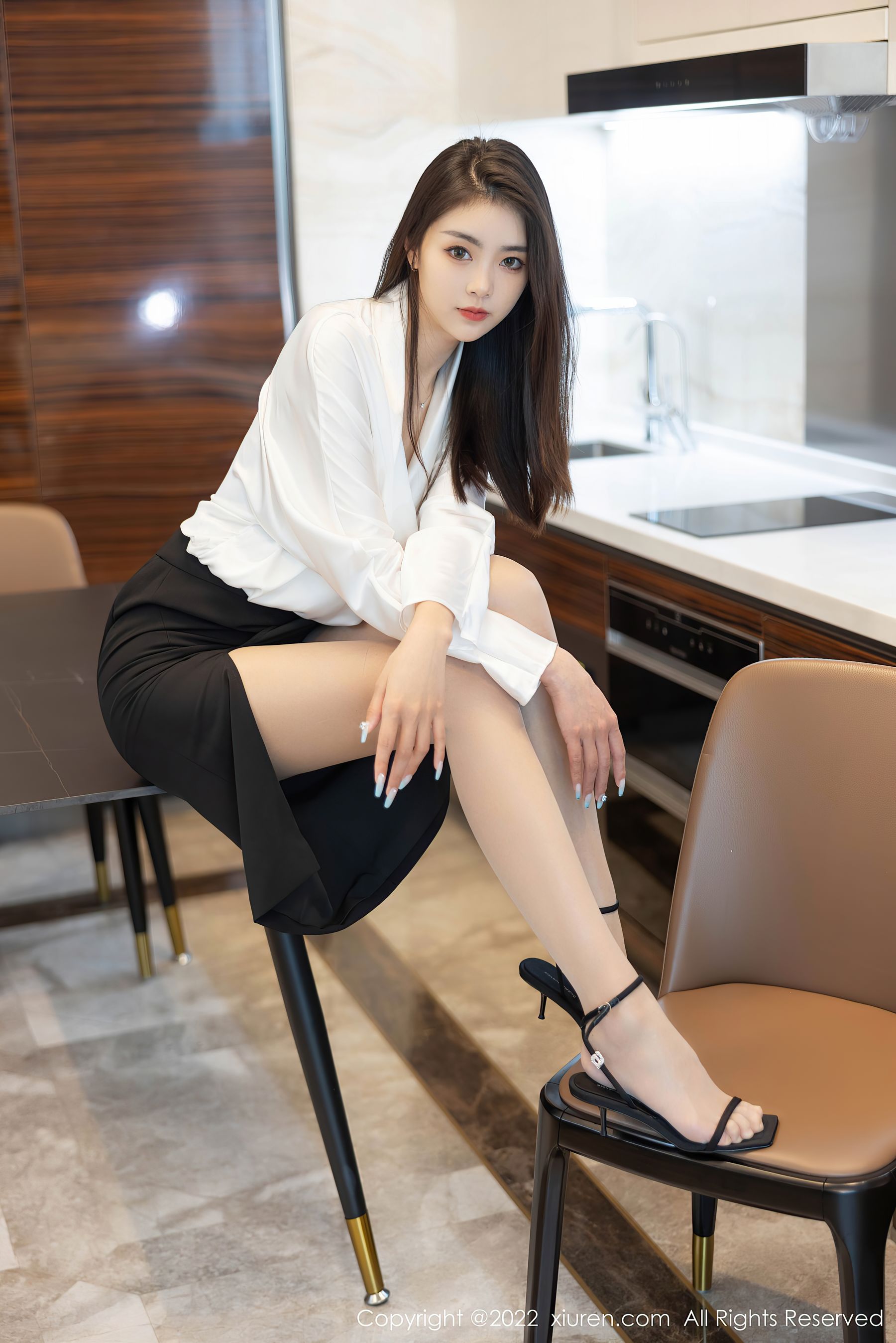 [秀人XiuRen] No.4869 可樂Vicky