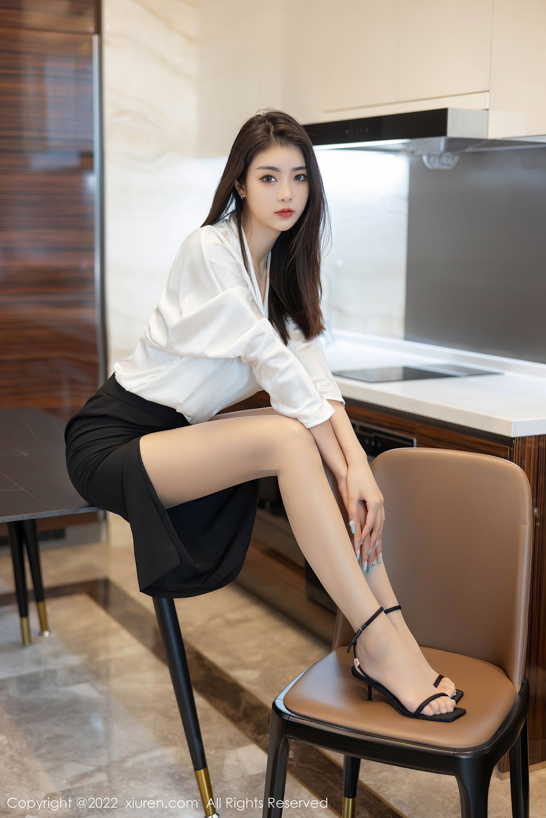 [秀人XiuRen] No.4869 可樂Vicky