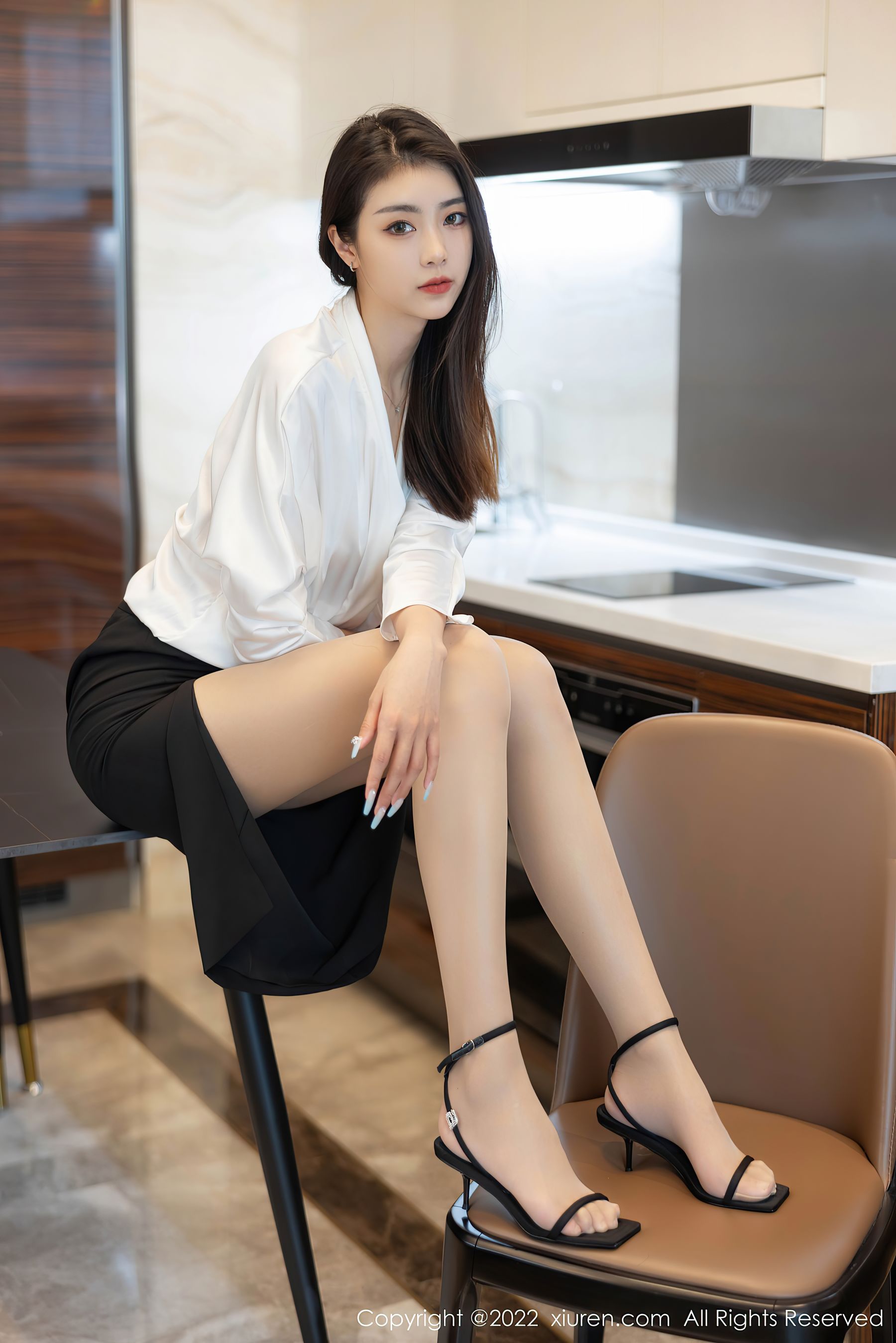 [秀人XiuRen] No.4869 可樂Vicky