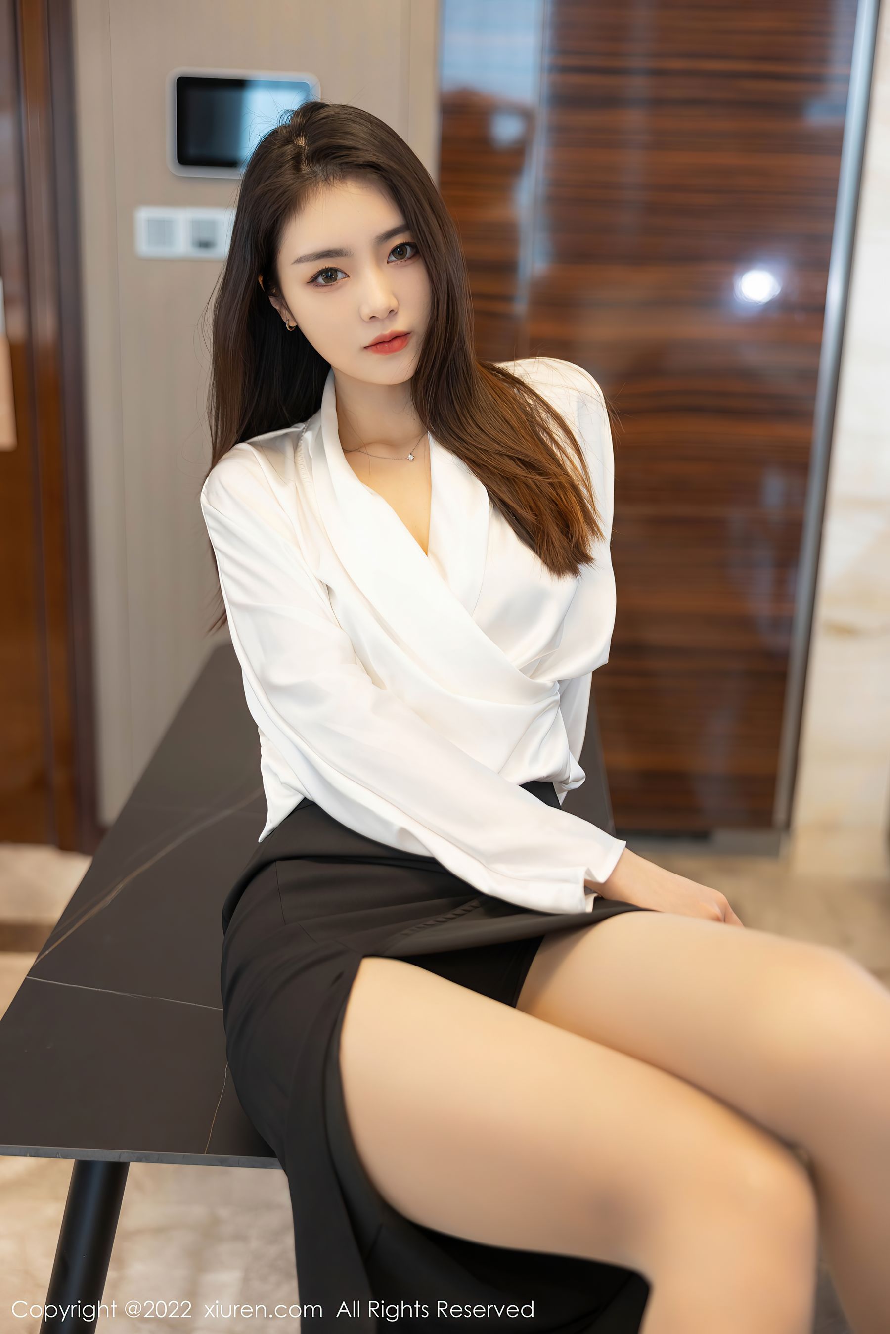 [秀人XiuRen] No.4869 可樂Vicky